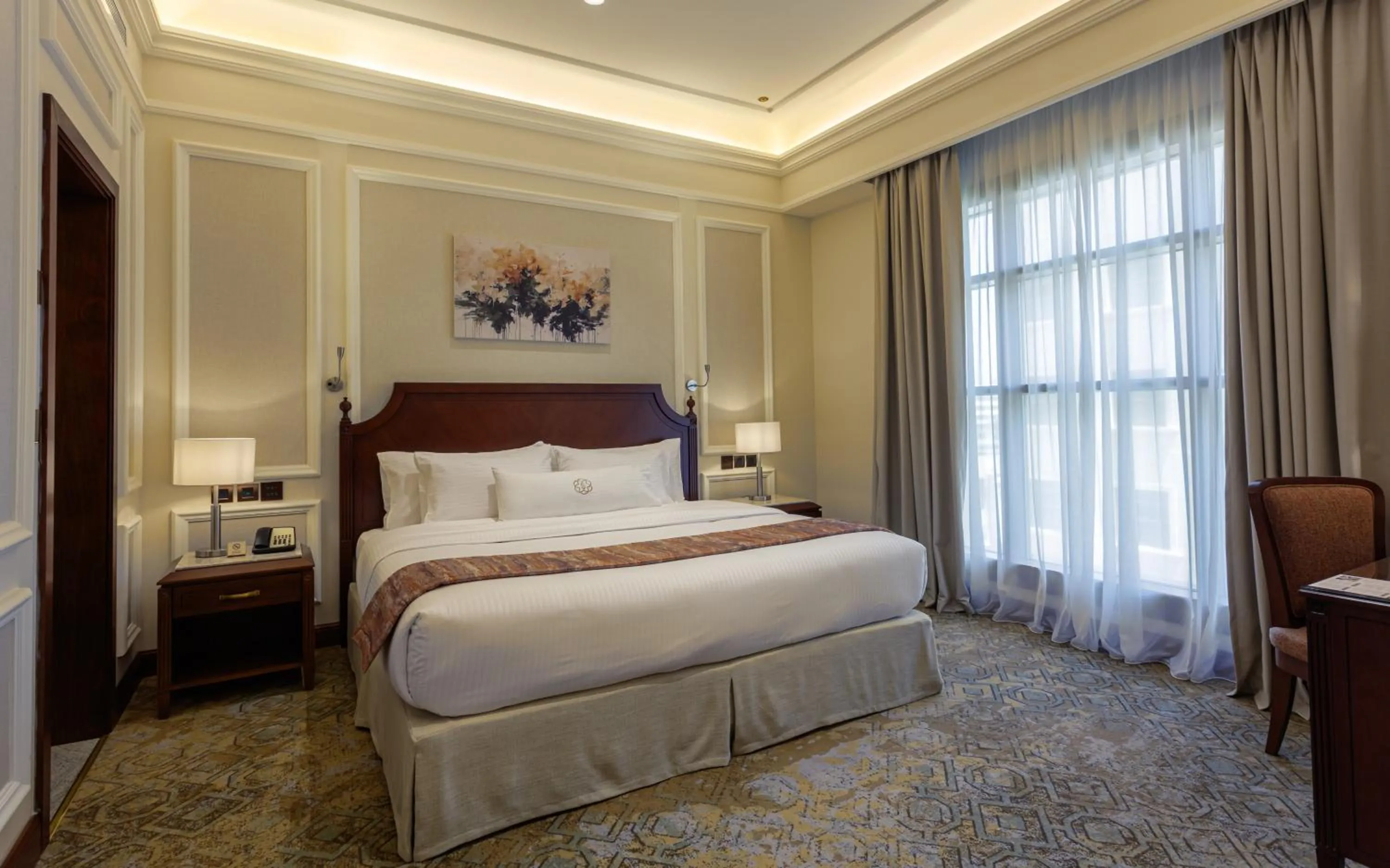 Deluxe King Room in Sunset Jeddah