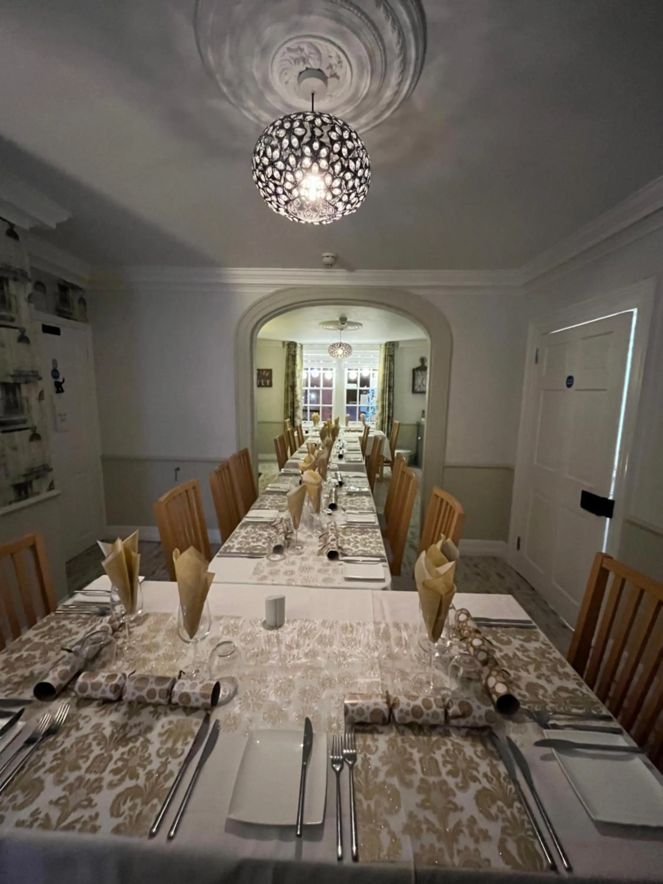 The Palmerston Rooms