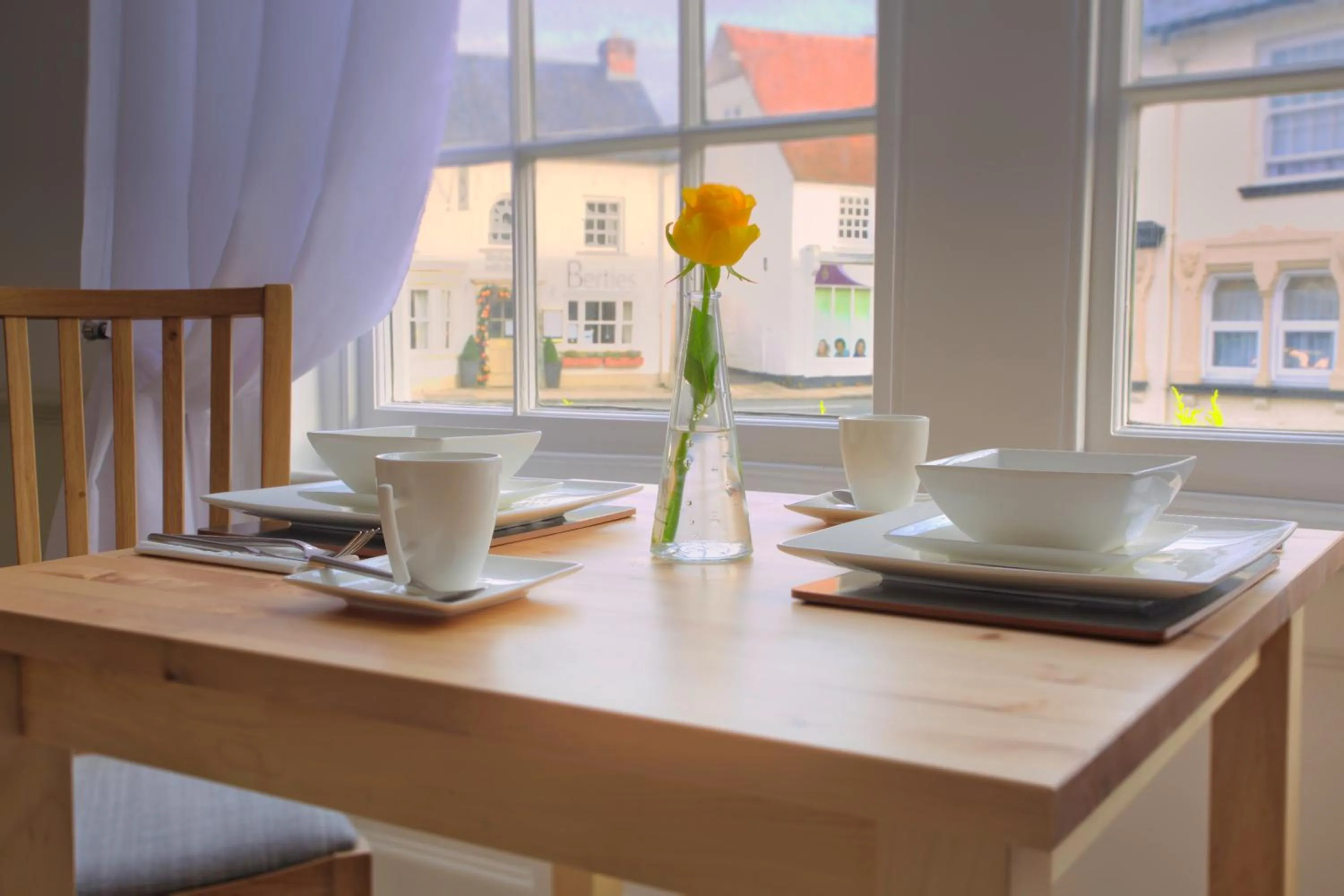 The Palmerston Rooms