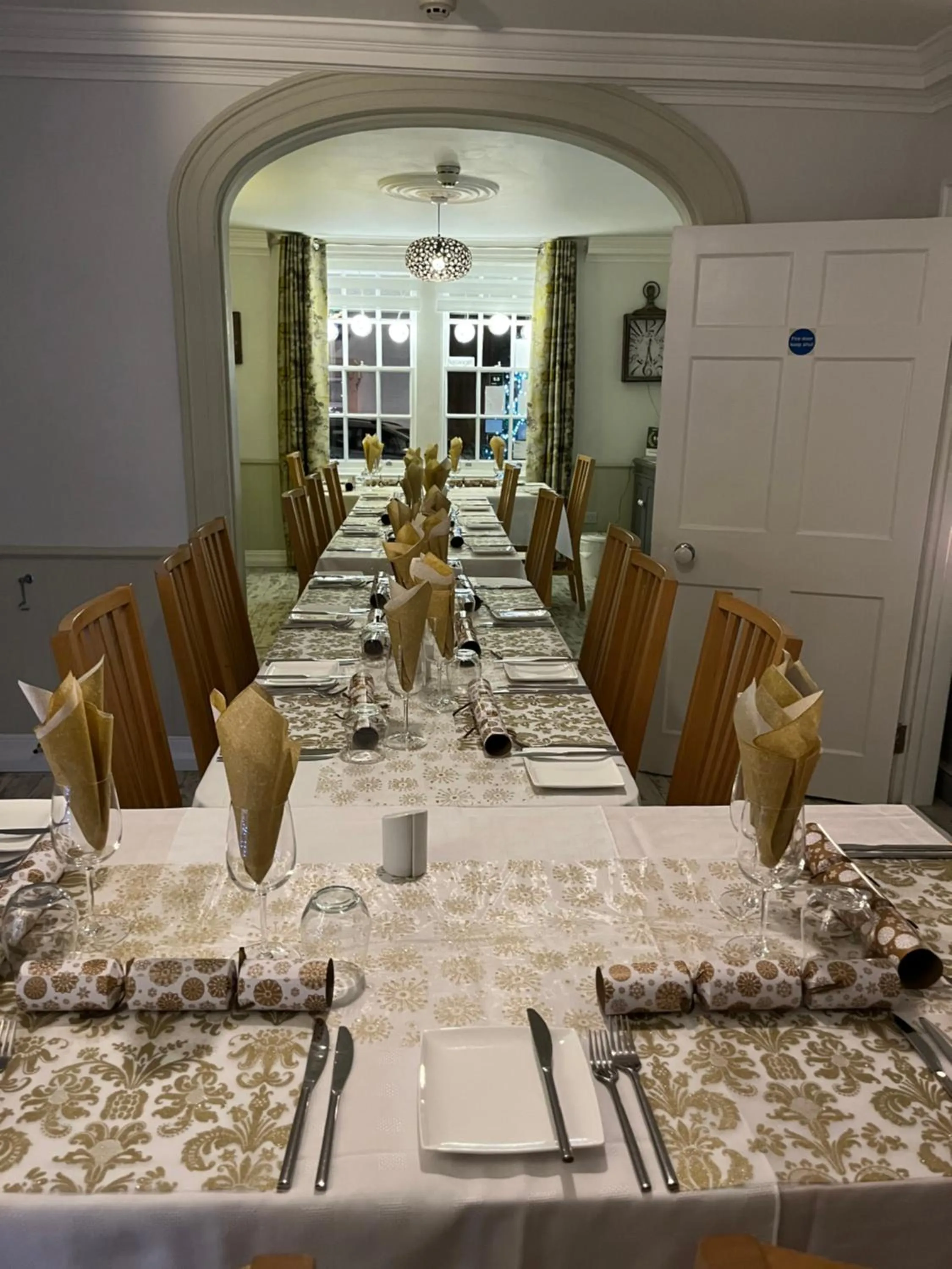 The Palmerston Rooms