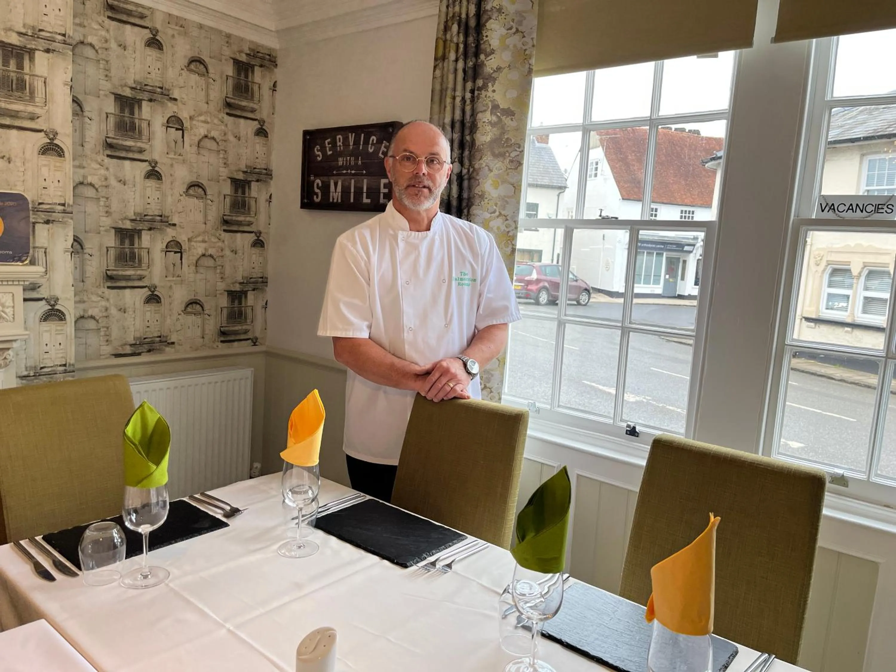 The Palmerston Rooms