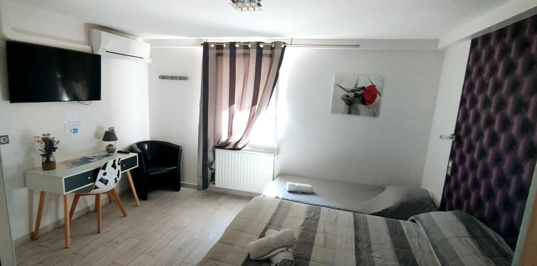 Hôtel restaurant et pension soirée étape Bel Air