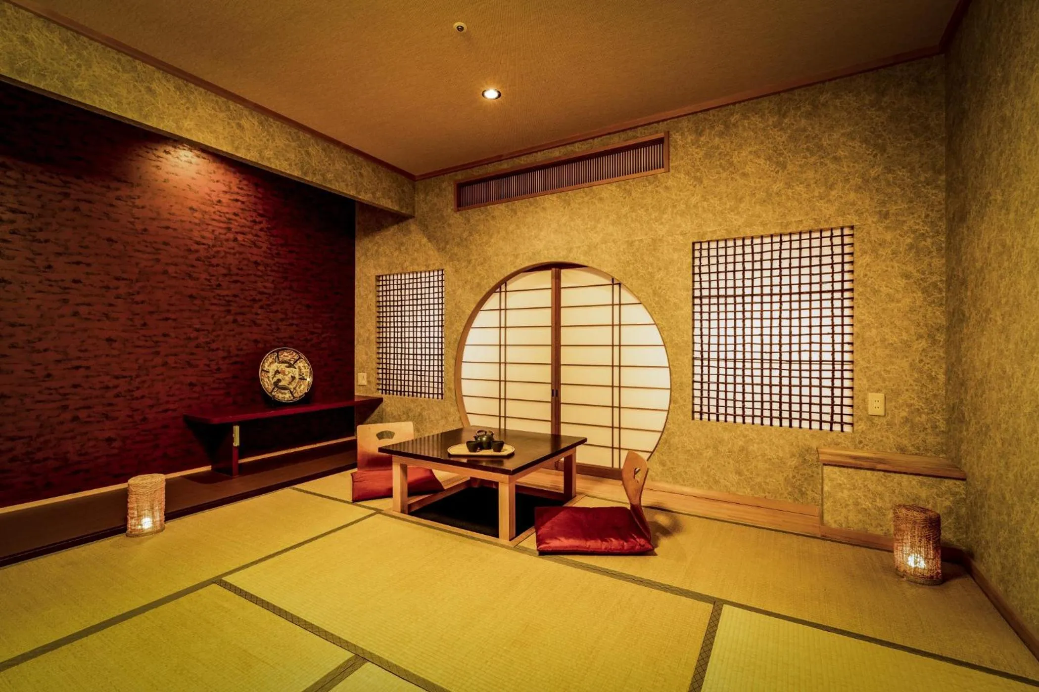 Photo of the whole room in Ooedo Onsen Monogatari Miyoshiya