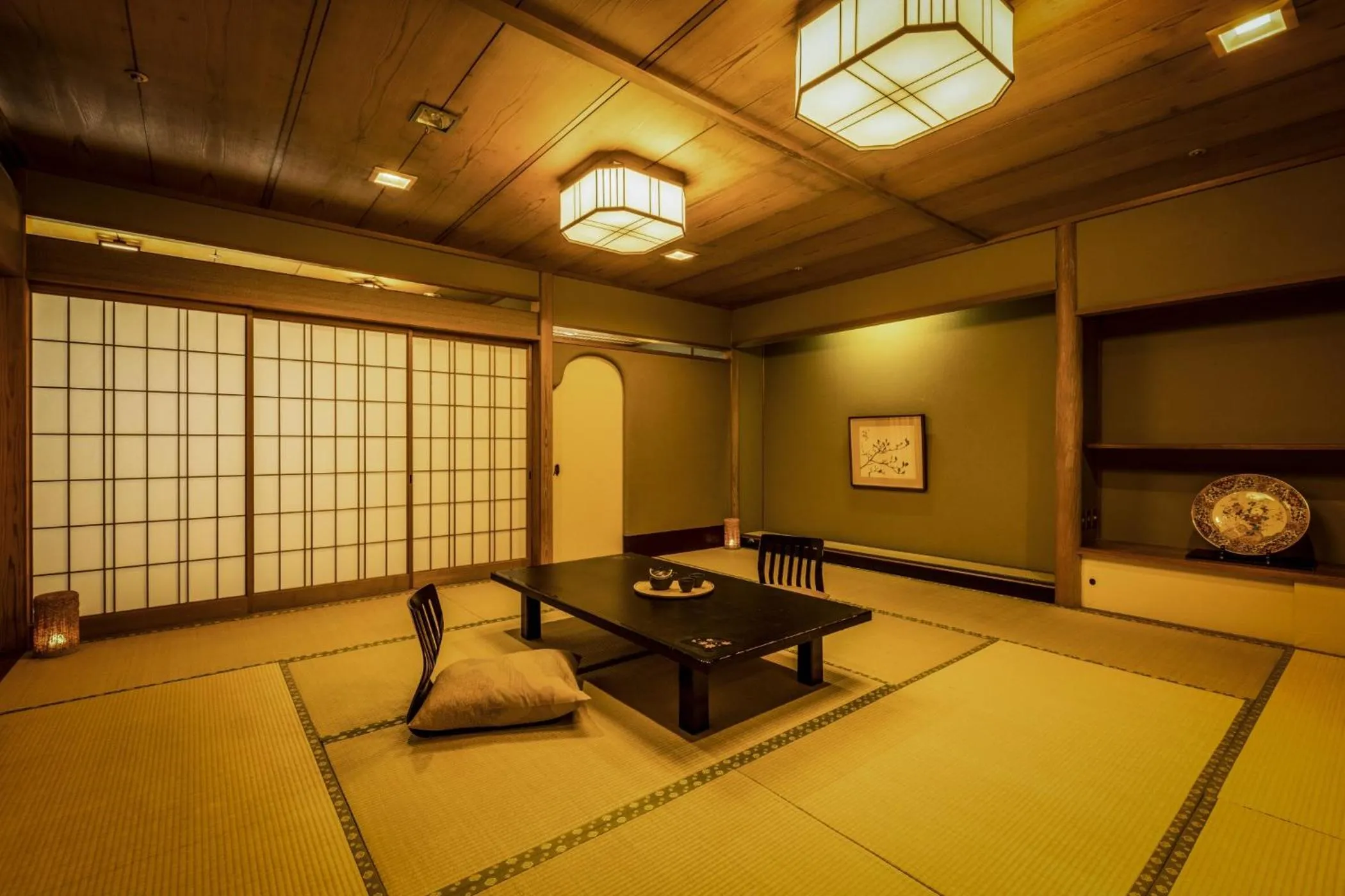 Photo of the whole room in Ooedo Onsen Monogatari Miyoshiya