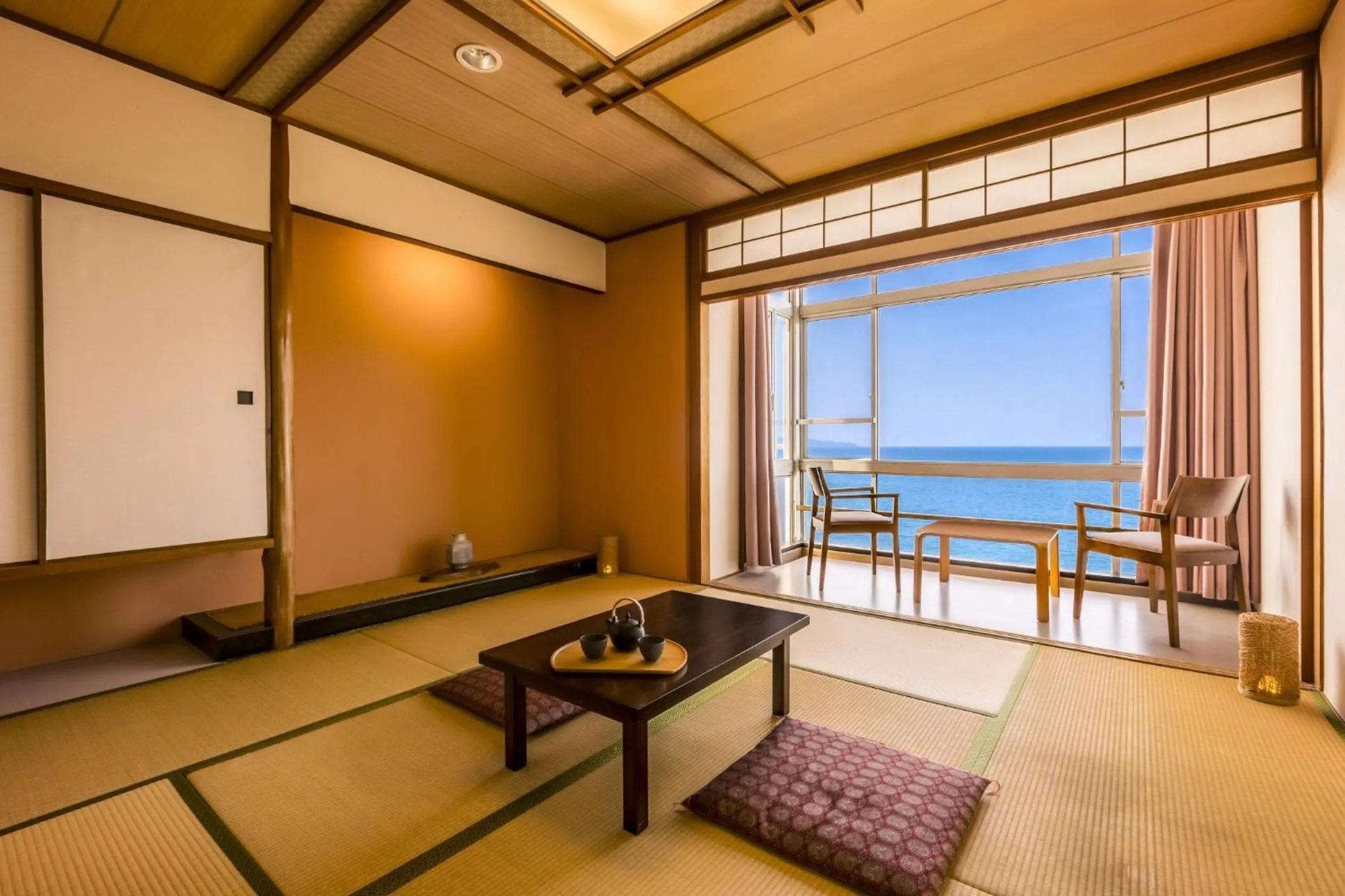 Photo of the whole room in Ooedo Onsen Monogatari Kaike