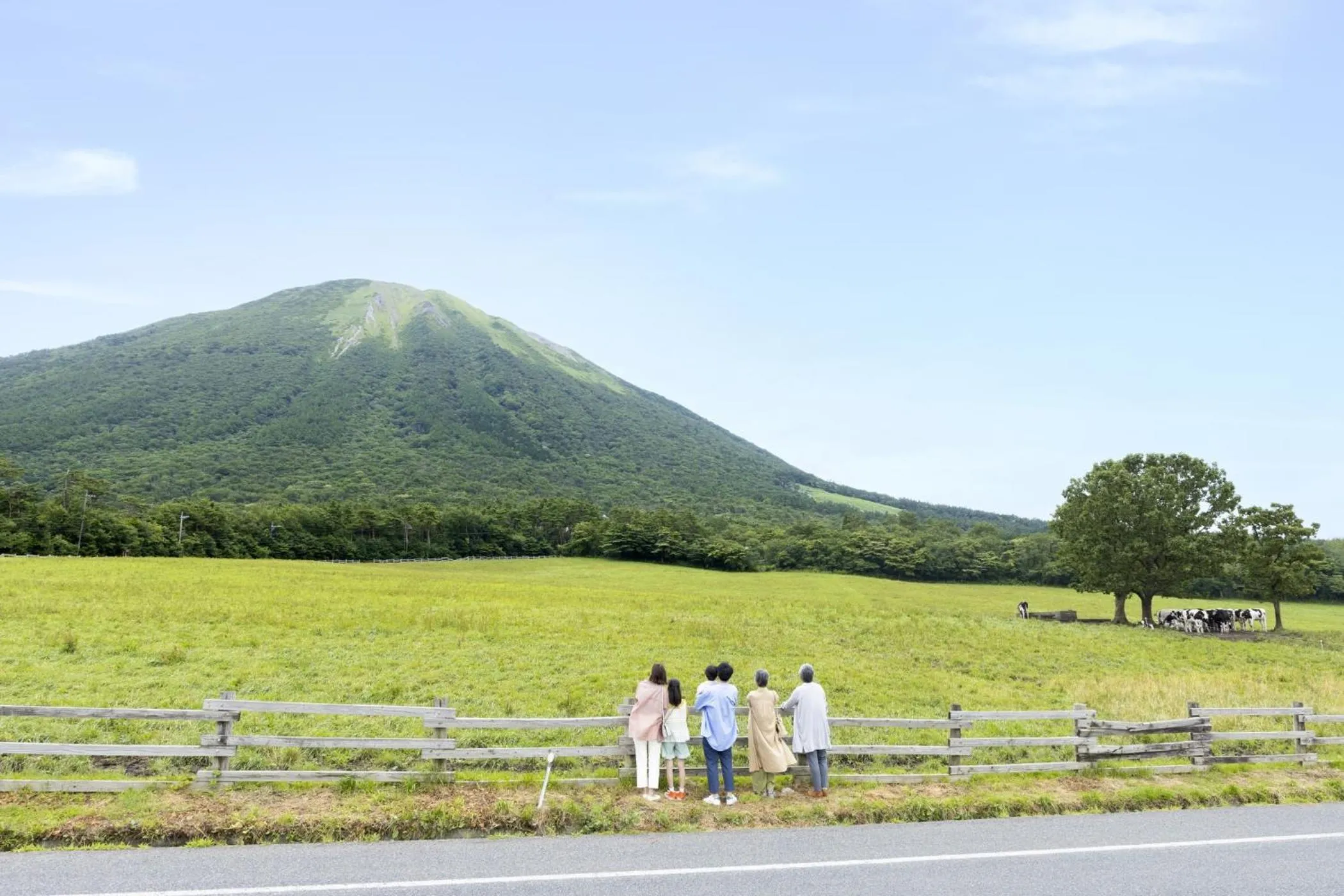 Nearby landmark in Ooedo Onsen Monogatari Kaike