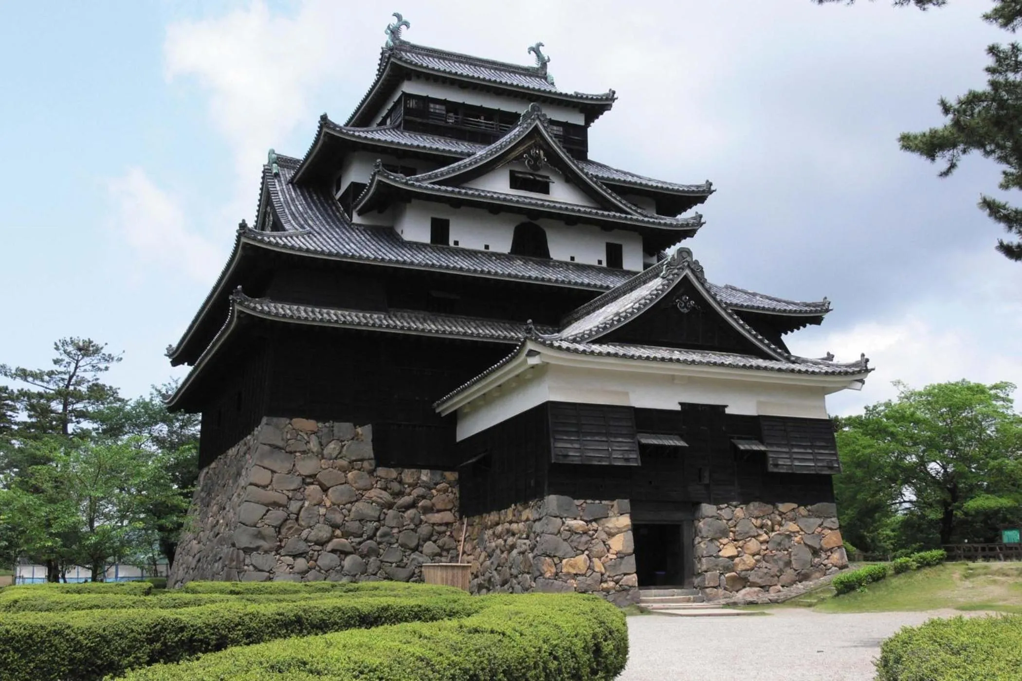 Nearby landmark in Ooedo Onsen Monogatari Kaike