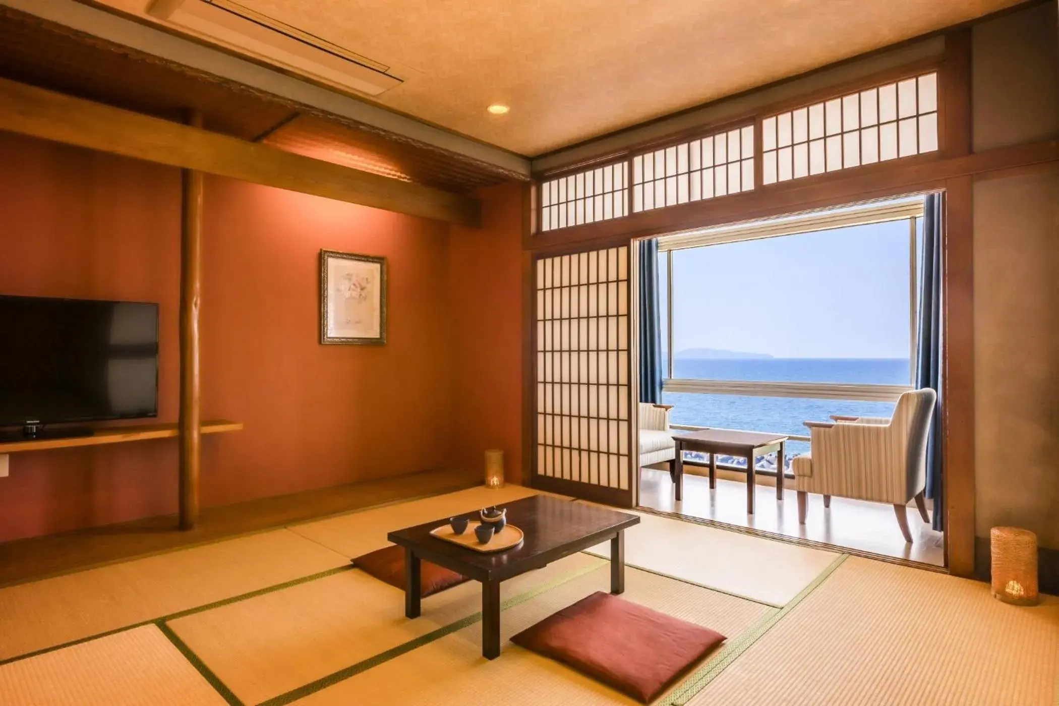 Standard Japanese-Style-Room with 14 Tatami mats 2 spaces inside - Indoor Bathroom - Non-Smoking in Ooedo Onsen Monogatari Kaike Standard Japanese-Style-Room with 14 Tatami mats 2 spaces inside - Indoor Bathroom - Non-Smoking in Ooedo Onsen Monogatari Kaike