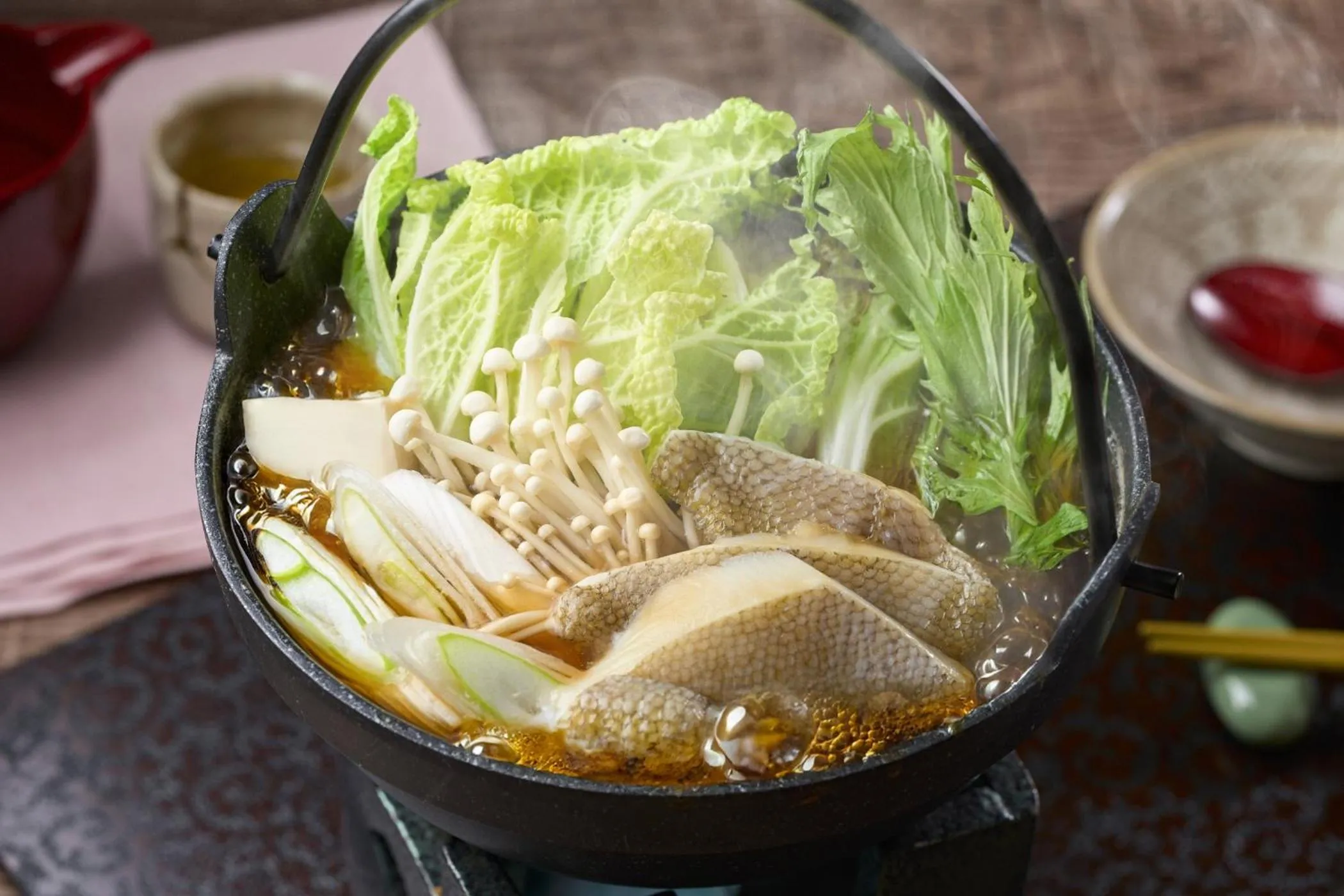 Dinner in Ooedo Onsen Monogatari Kaike