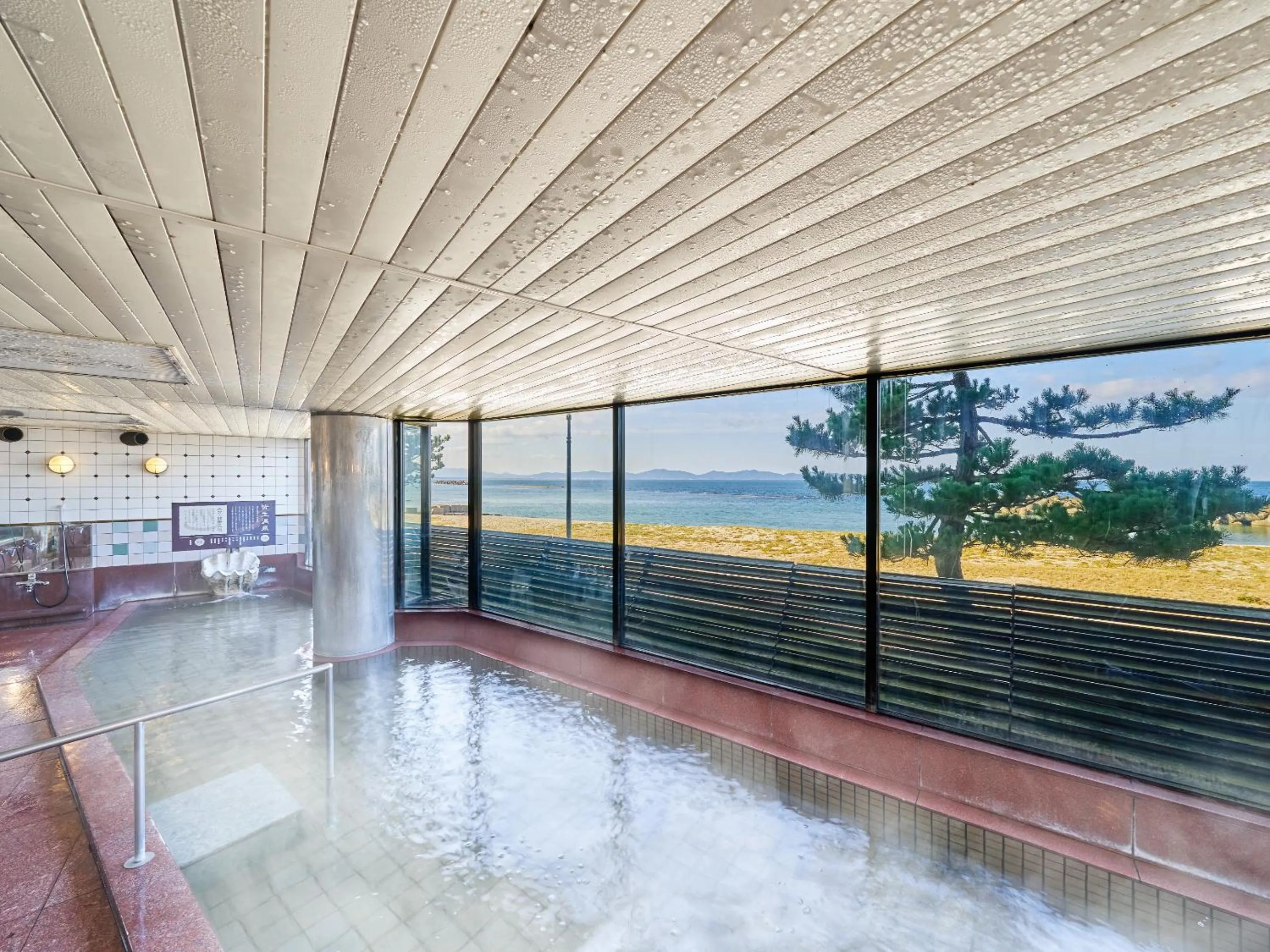 Public Bath in Ooedo Onsen Monogatari Kaike