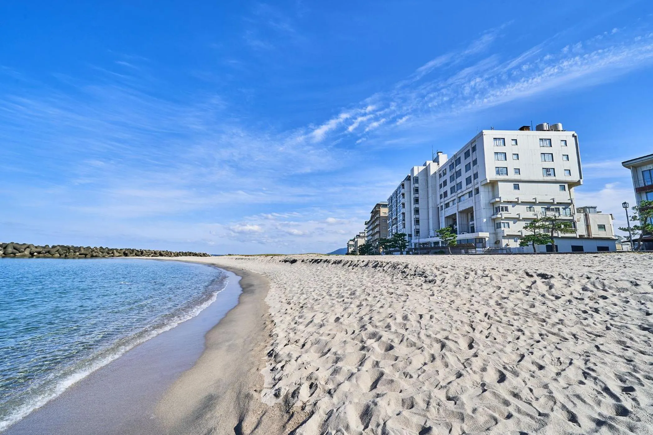 Property building in Ooedo Onsen Monogatari Kaike