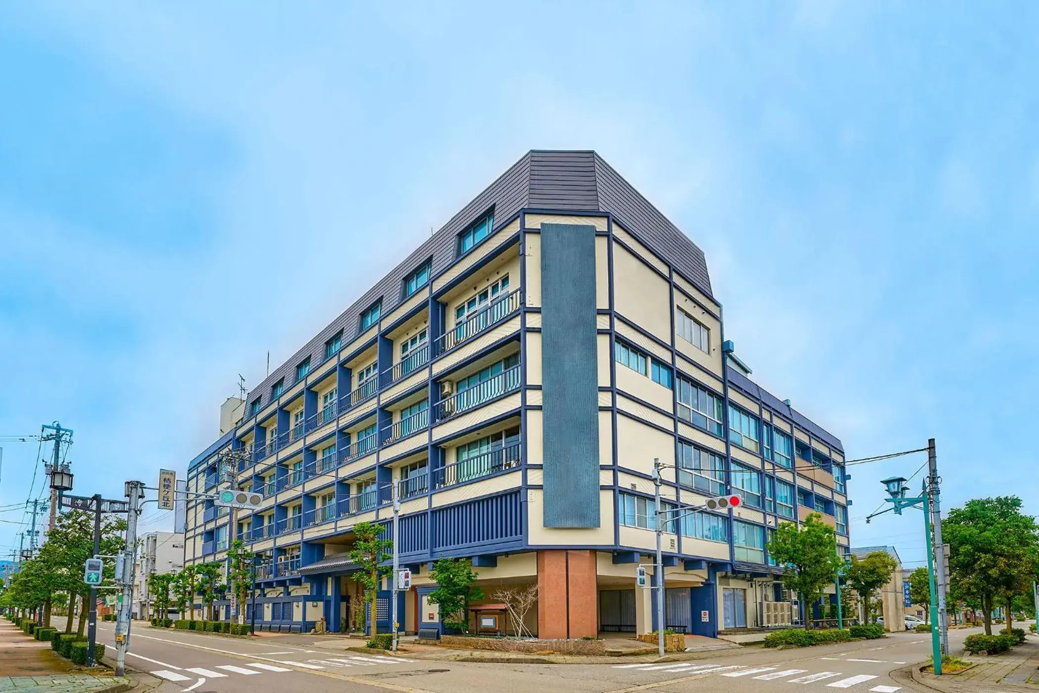 Property building in Ooedo Onsen Monogatari Yamashiro Saichoraku Property building in Ooedo Onsen Monogatari Yamashiro Saichoraku