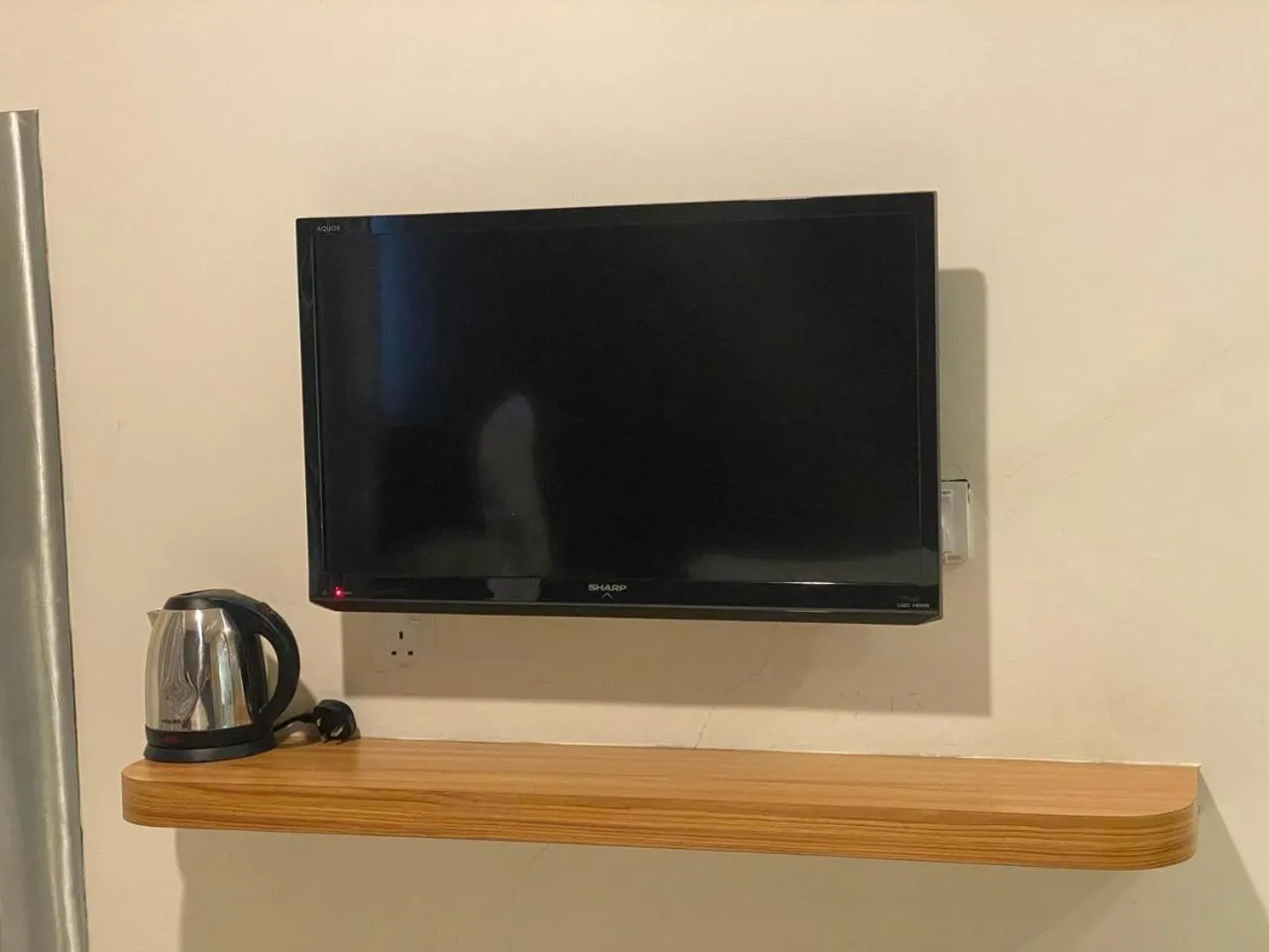 TV and multimedia in Hotel Vevo Puchong Malaysia