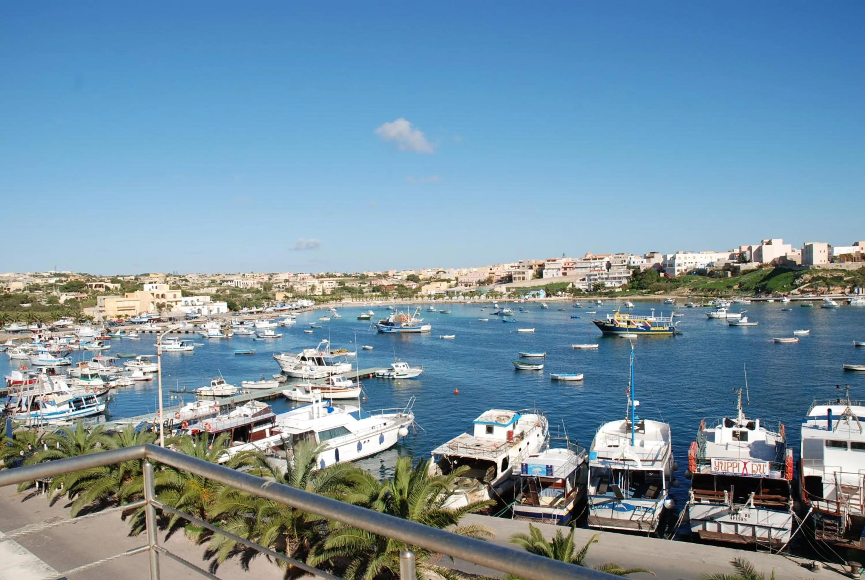 Day in Hotel Paladini di Francia