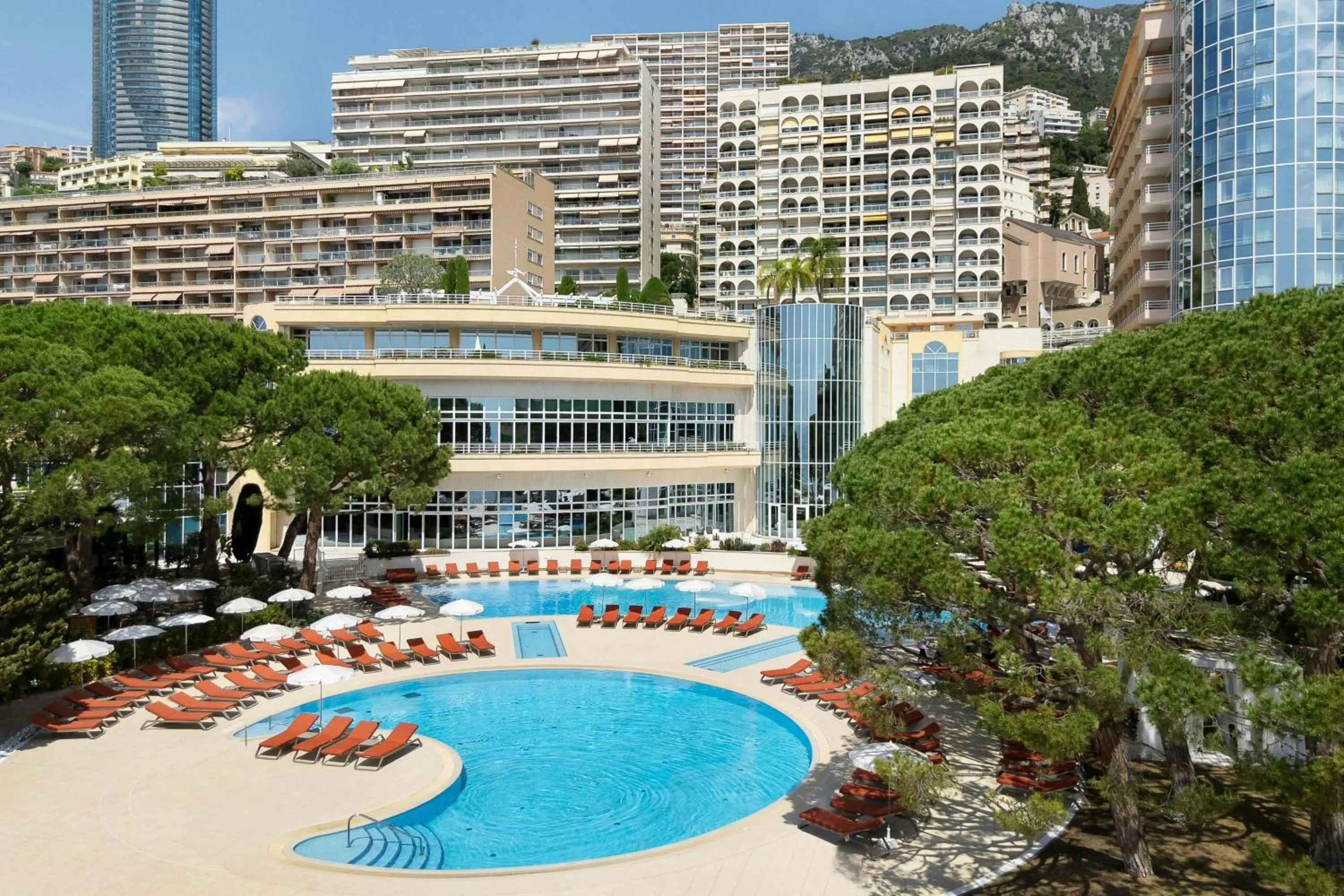 View (from property/room) in Le Méridien Beach Plaza