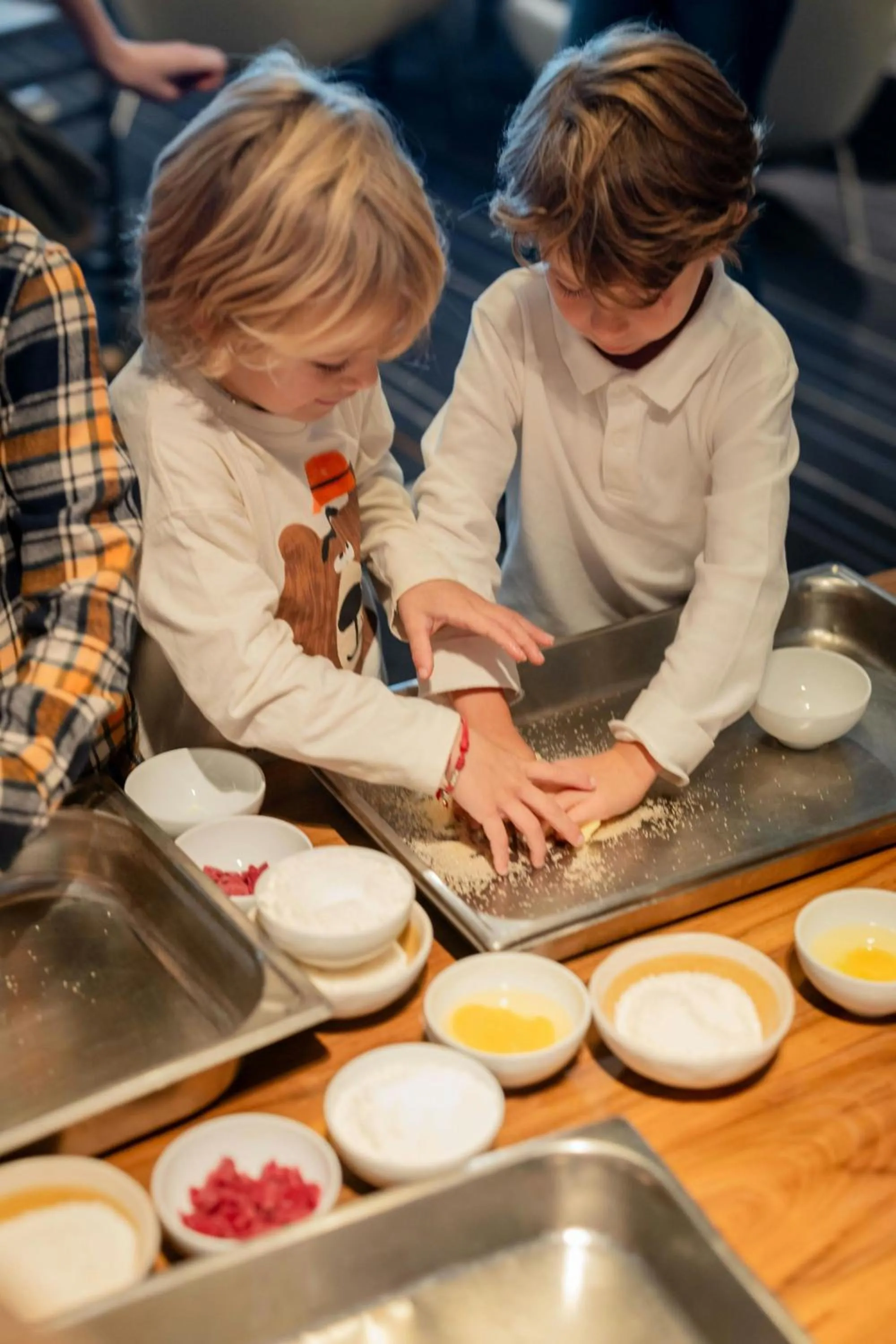 Restaurant/places to eat in Le Méridien Beach Plaza