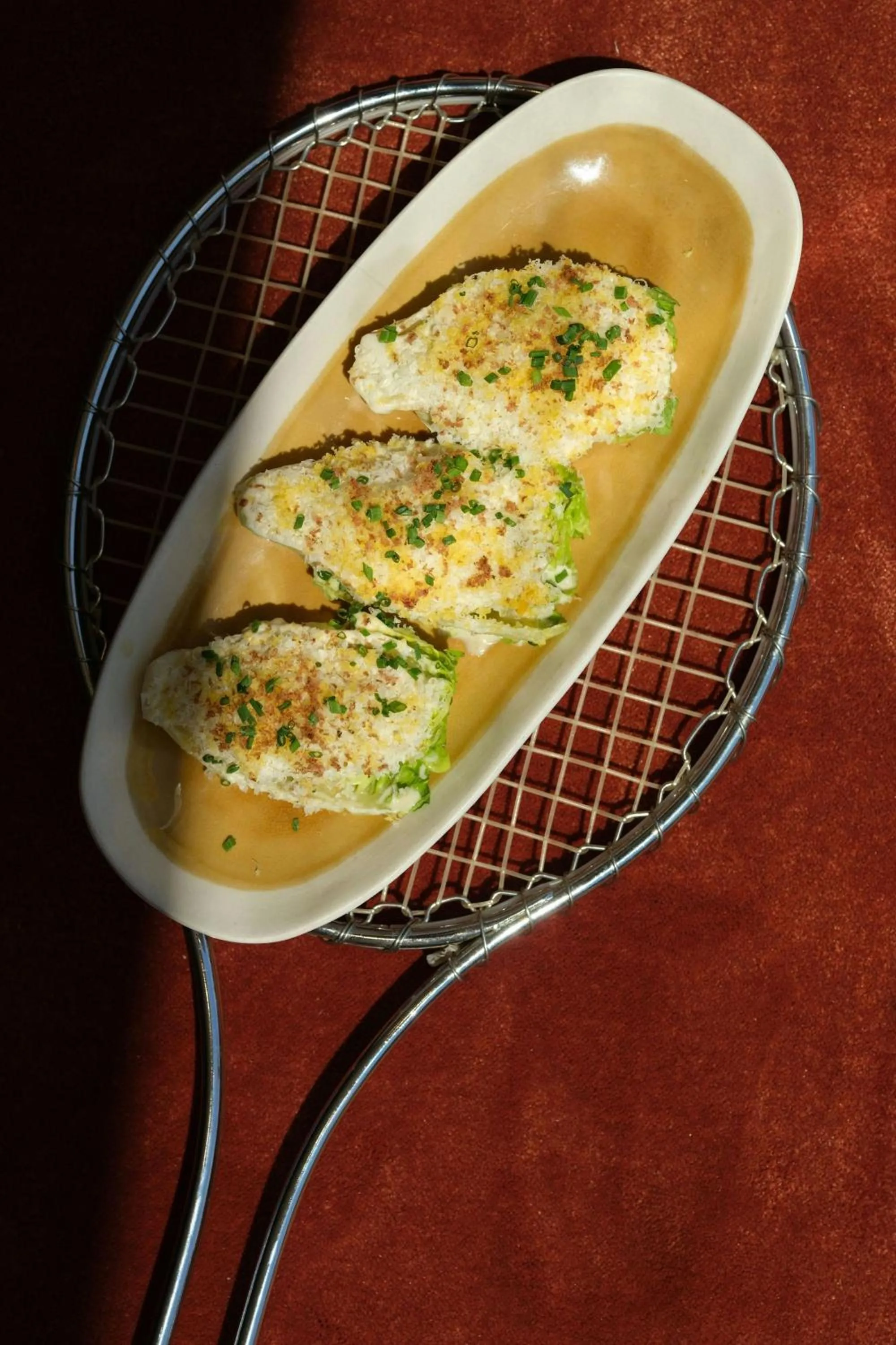 Restaurant/places to eat in Le Méridien Beach Plaza