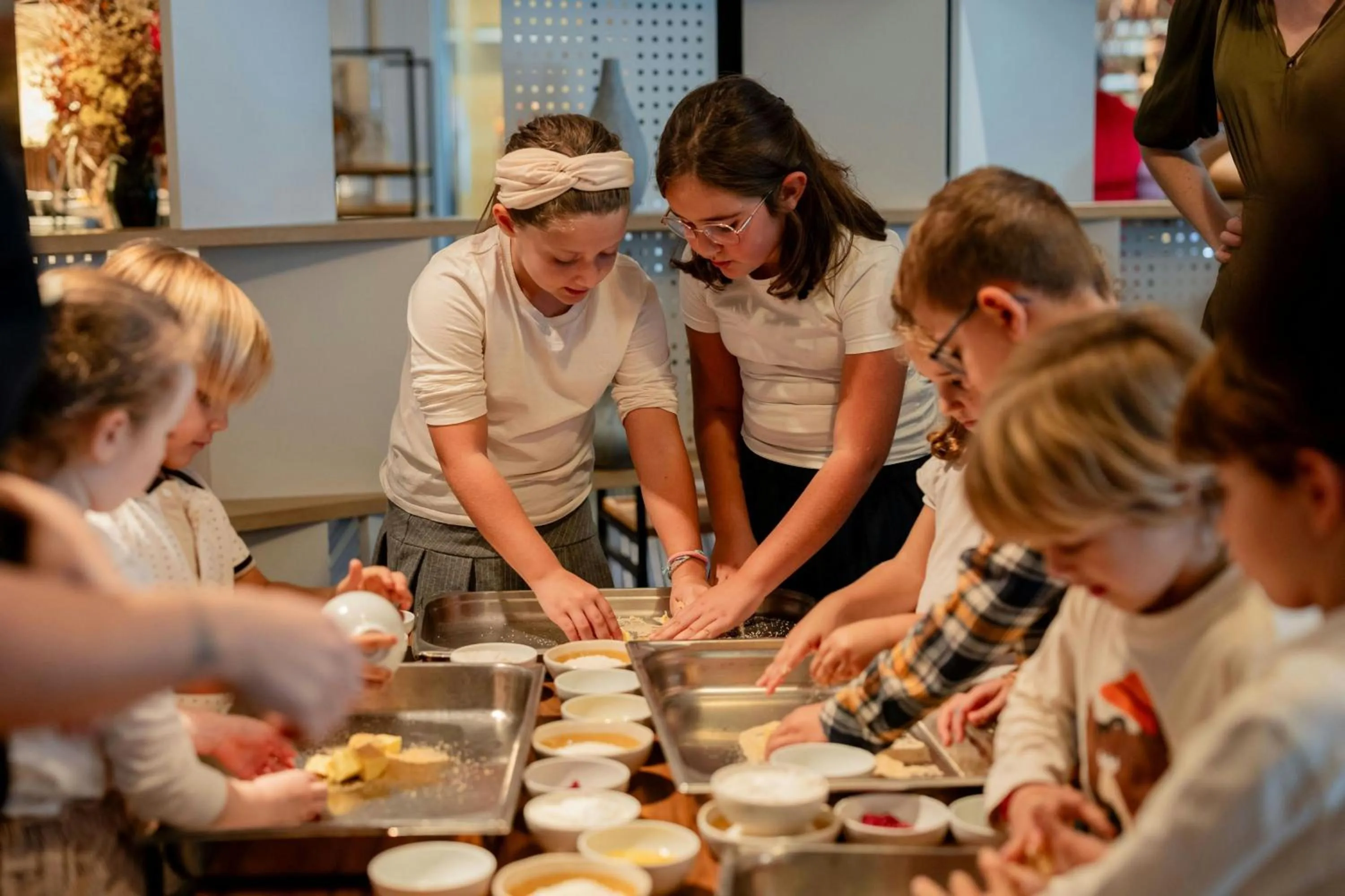 Restaurant/places to eat in Le Méridien Beach Plaza