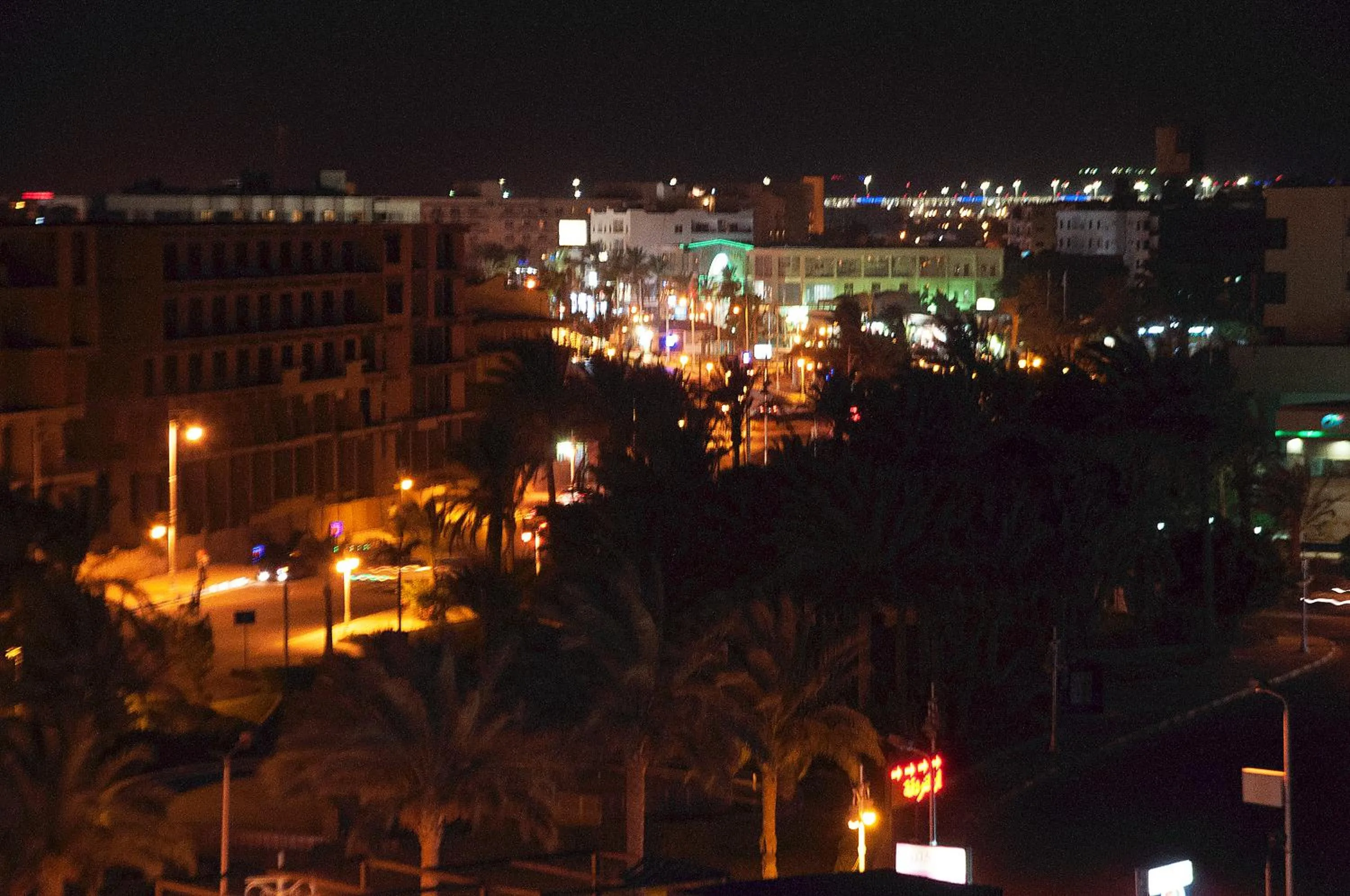 Night in Elaria Hotel Hurgada