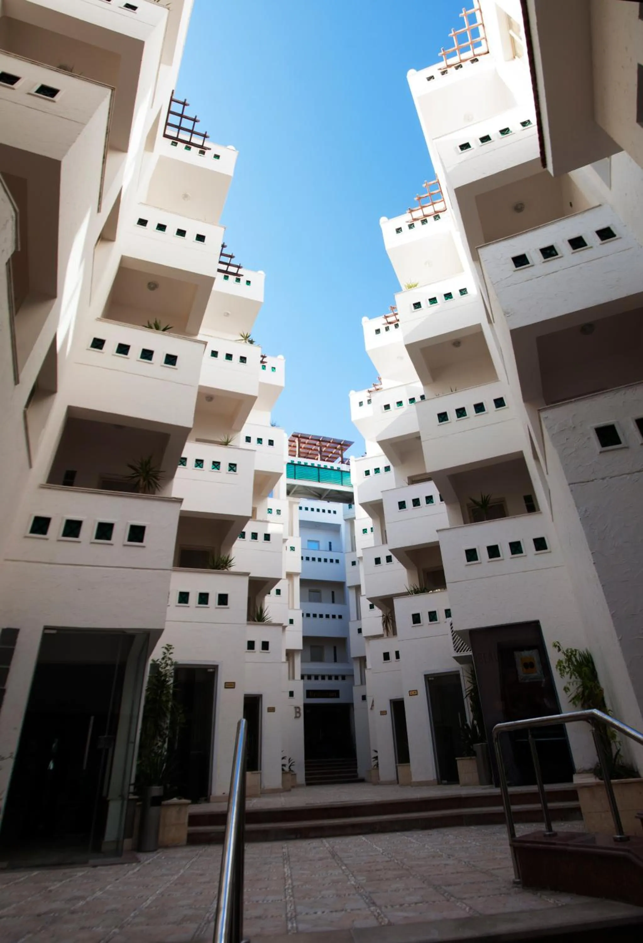 Property building in Elaria Hotel Hurgada