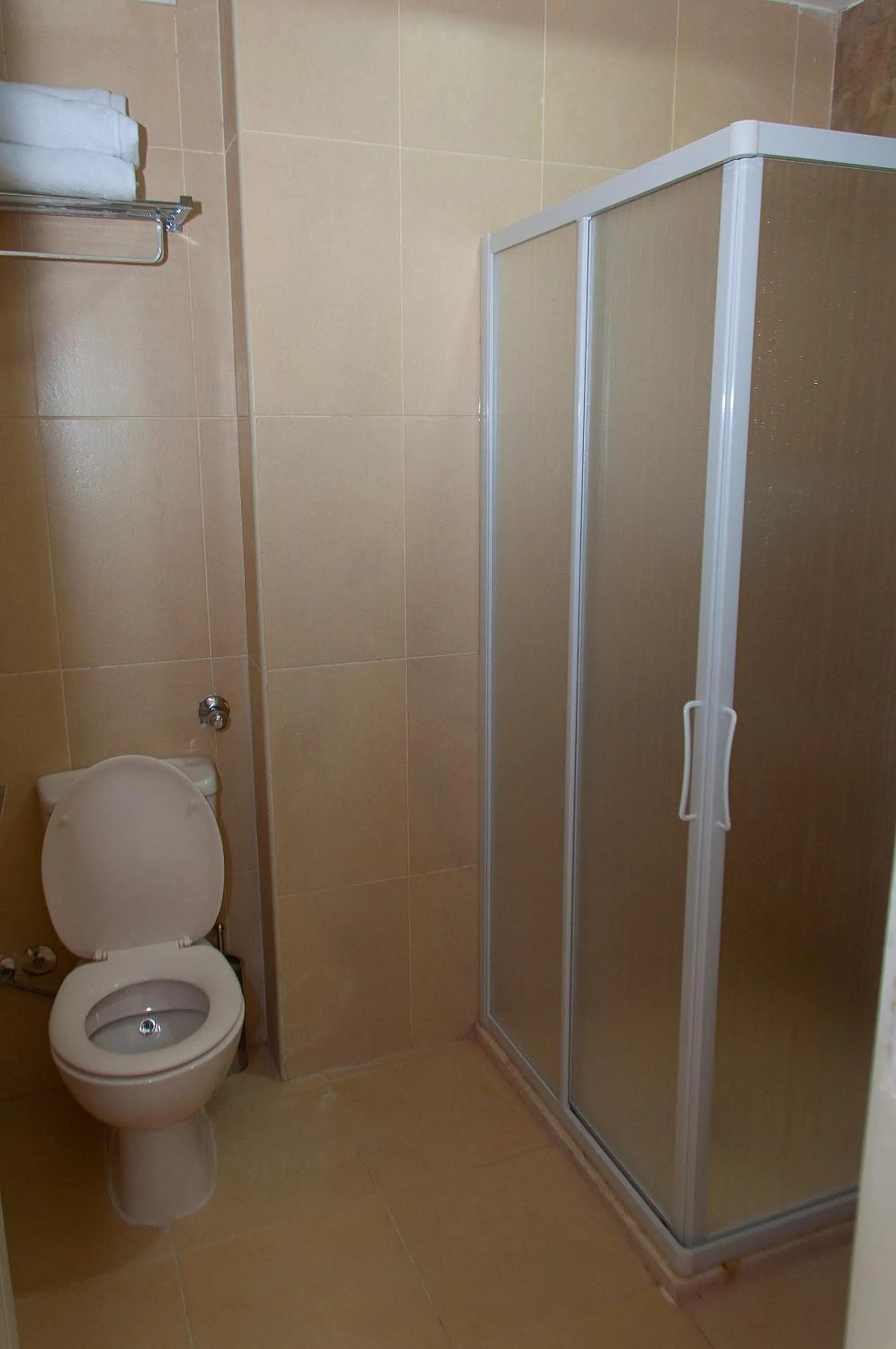 Bathroom in Elaria Hotel Hurgada