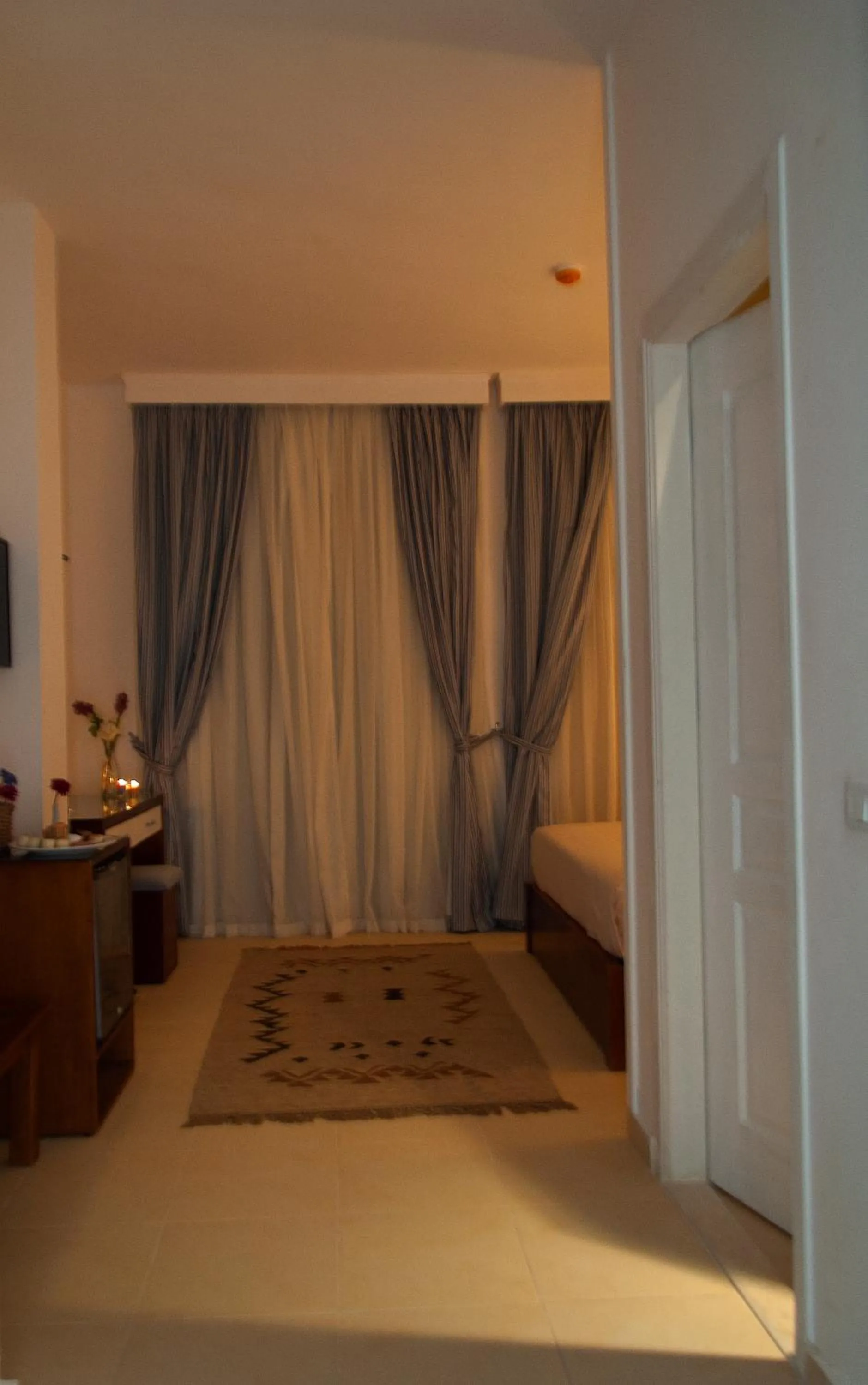 Decorative detail, Bed in Elaria Hotel Hurgada