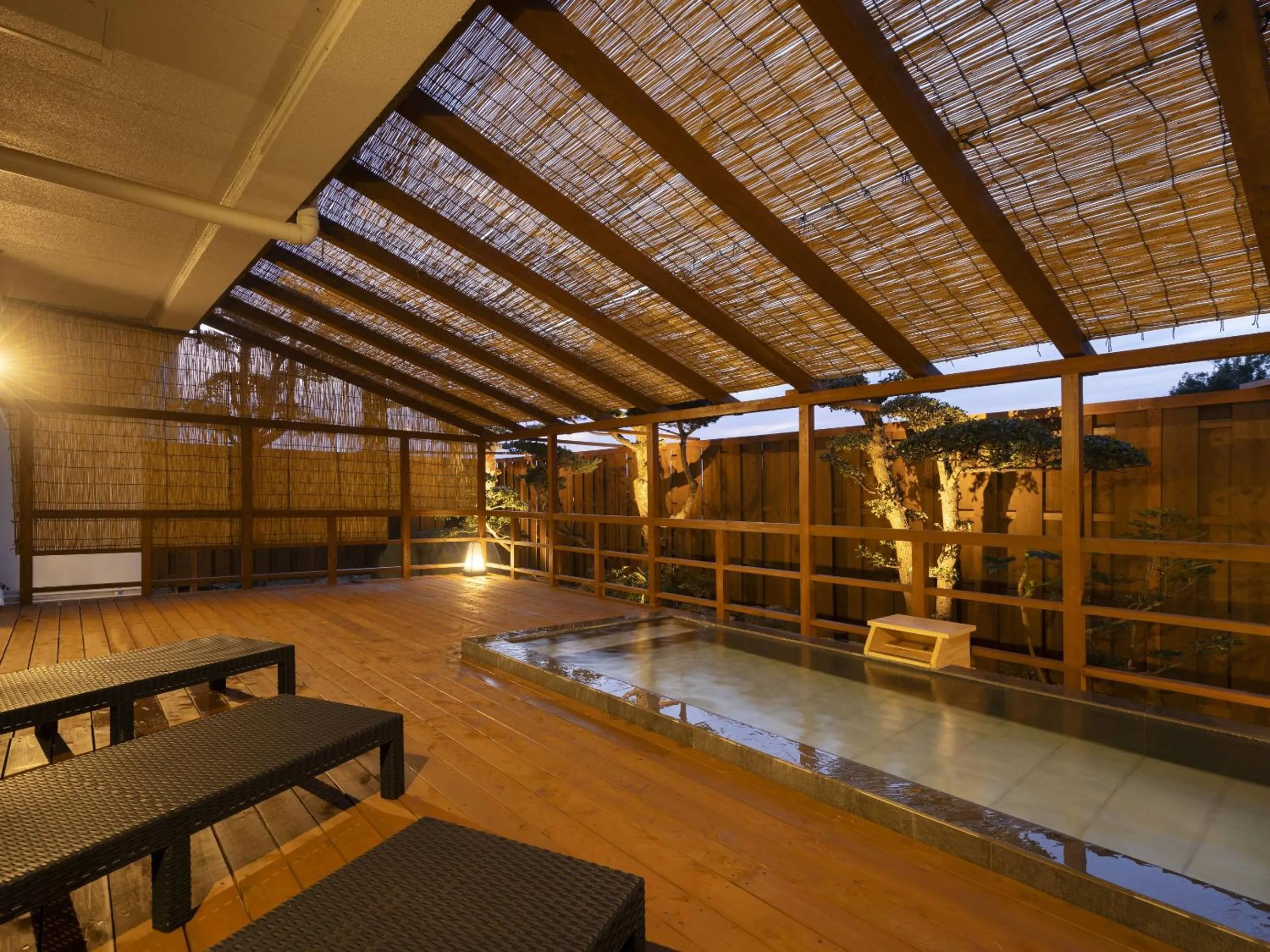 Ooedo Onsen Monogatari Premium Shima Saichoraku