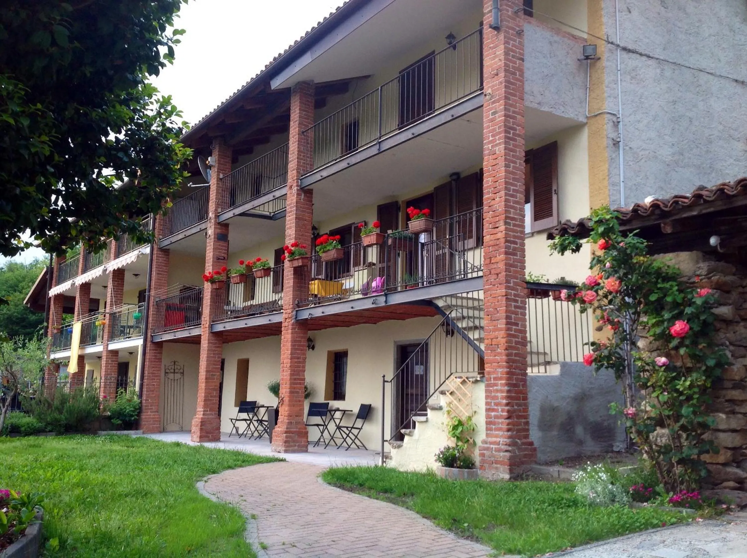 B&B Cascina Brunod