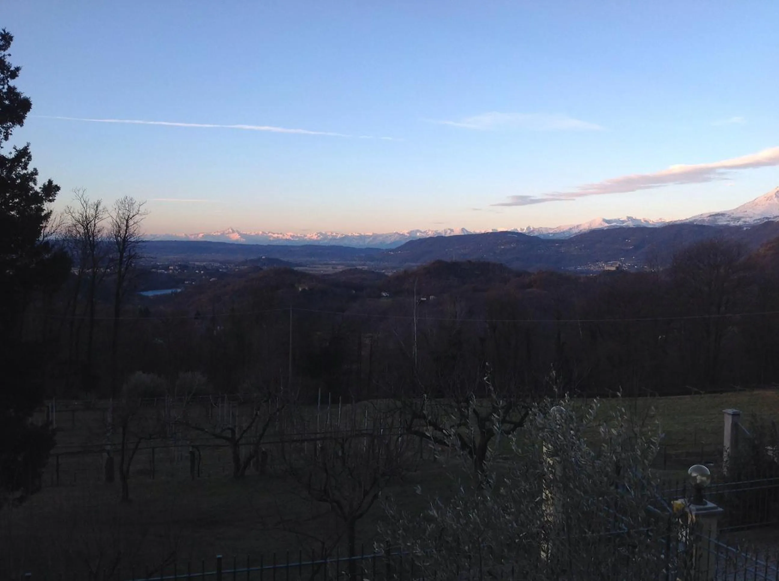 B&B Cascina Brunod