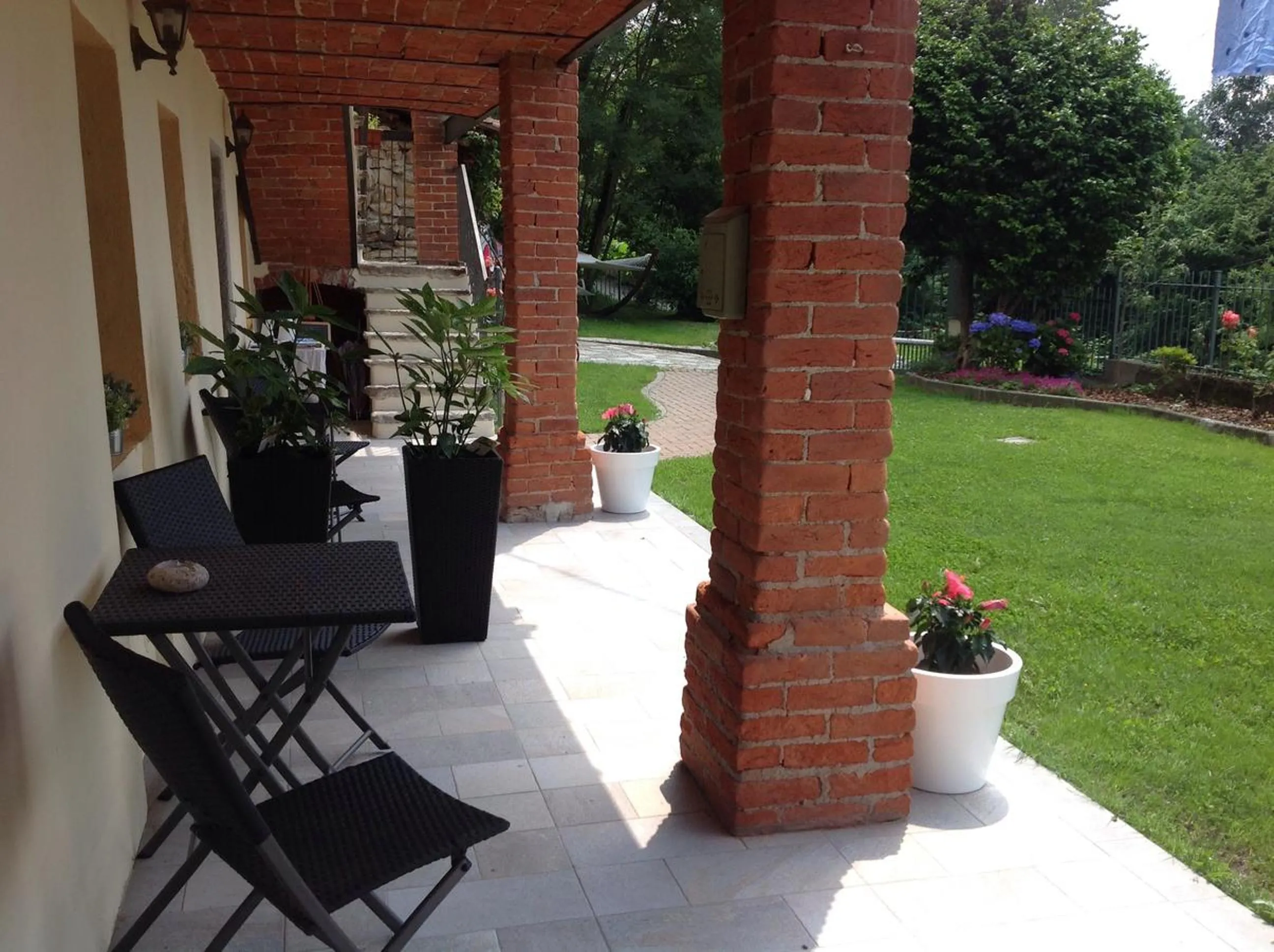 B&B Cascina Brunod
