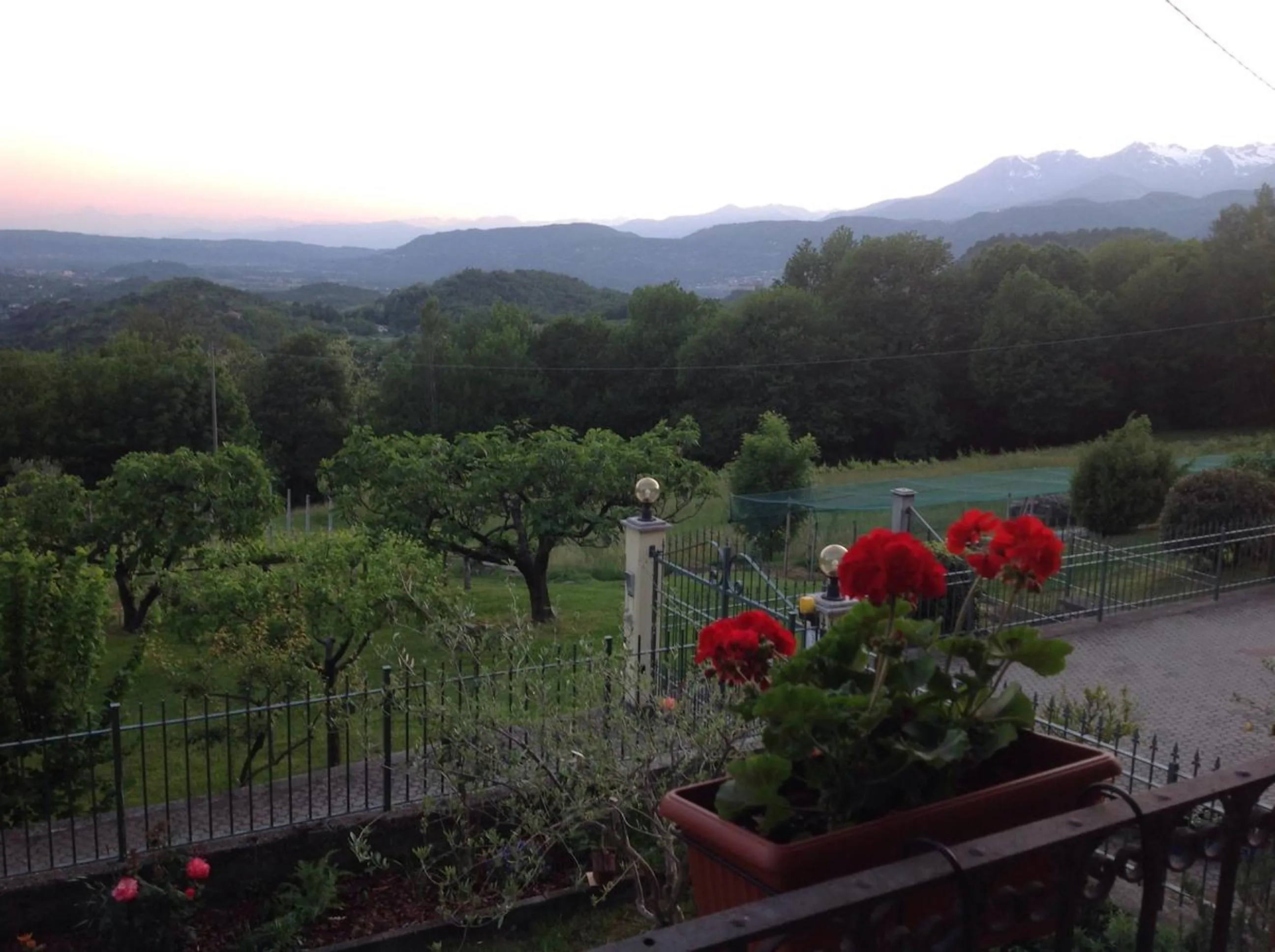 B&B Cascina Brunod
