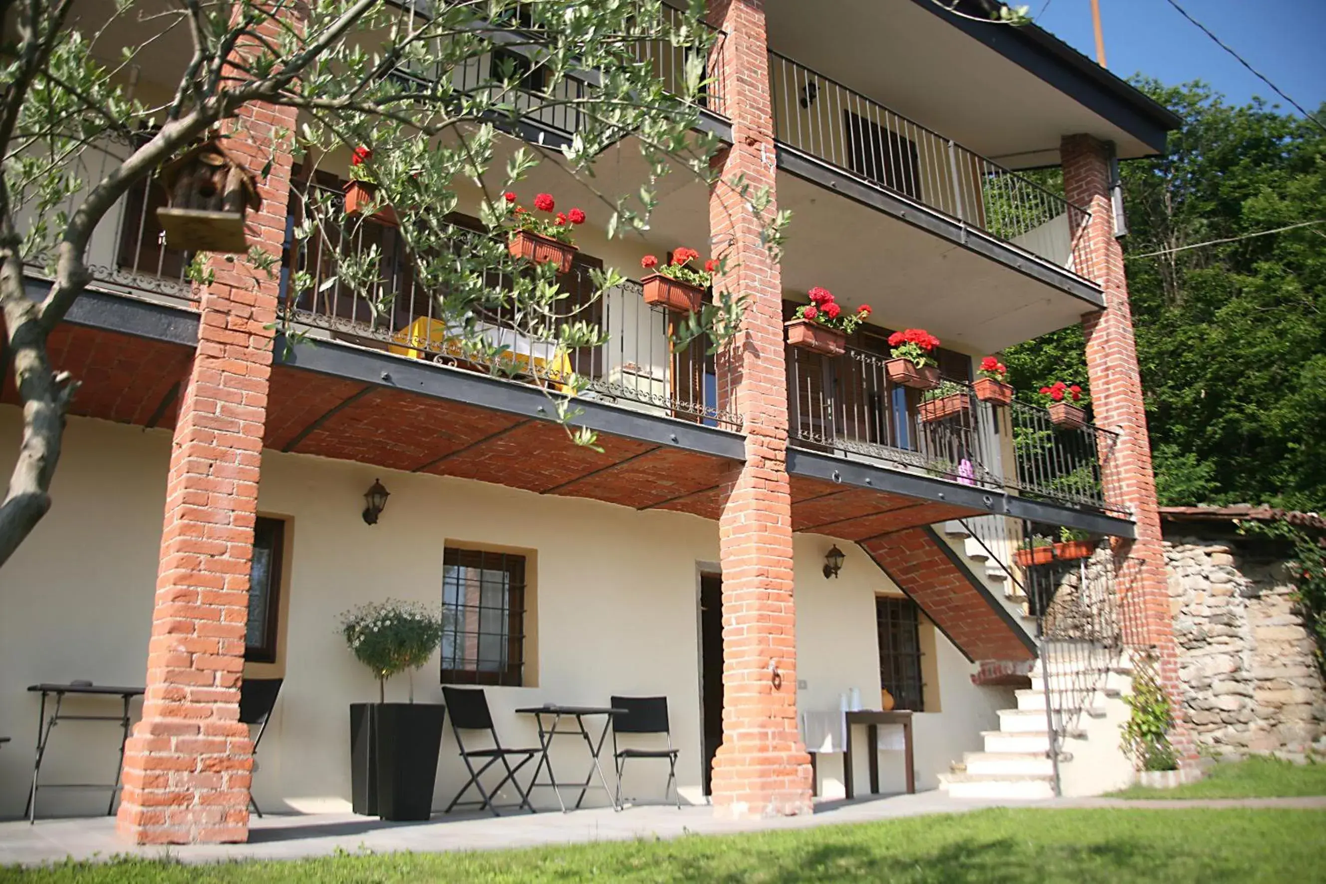 B&B Cascina Brunod B&B Cascina Brunod