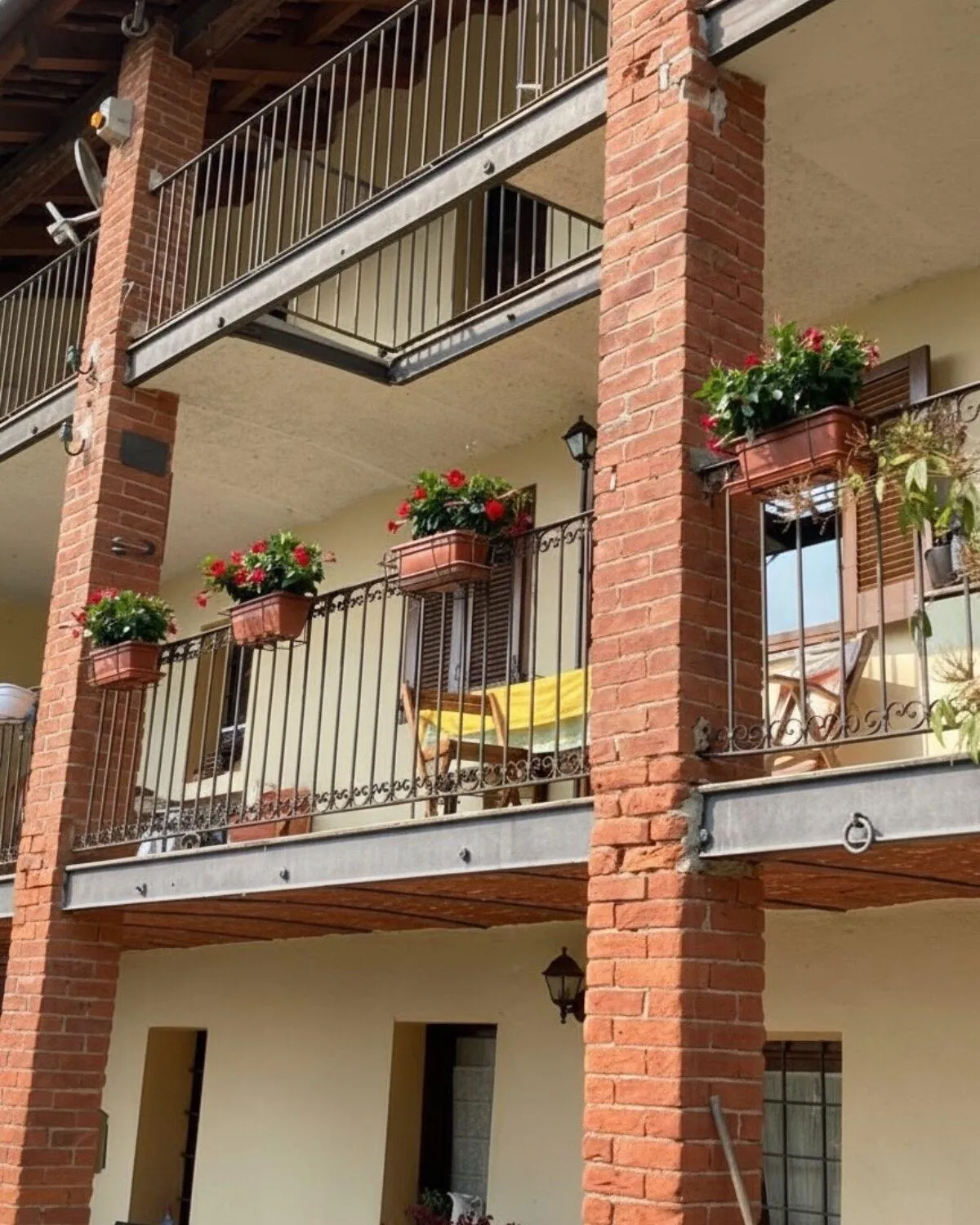 B&B Cascina Brunod