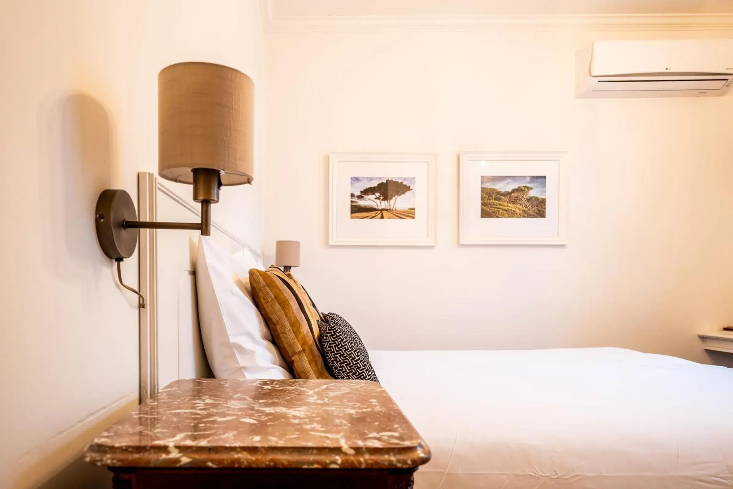 Standard Double Room with Private Bathroom in Hotel Restaurant Café Parkzicht Standard Double Room with Private Bathroom in Hotel Restaurant Café Parkzicht