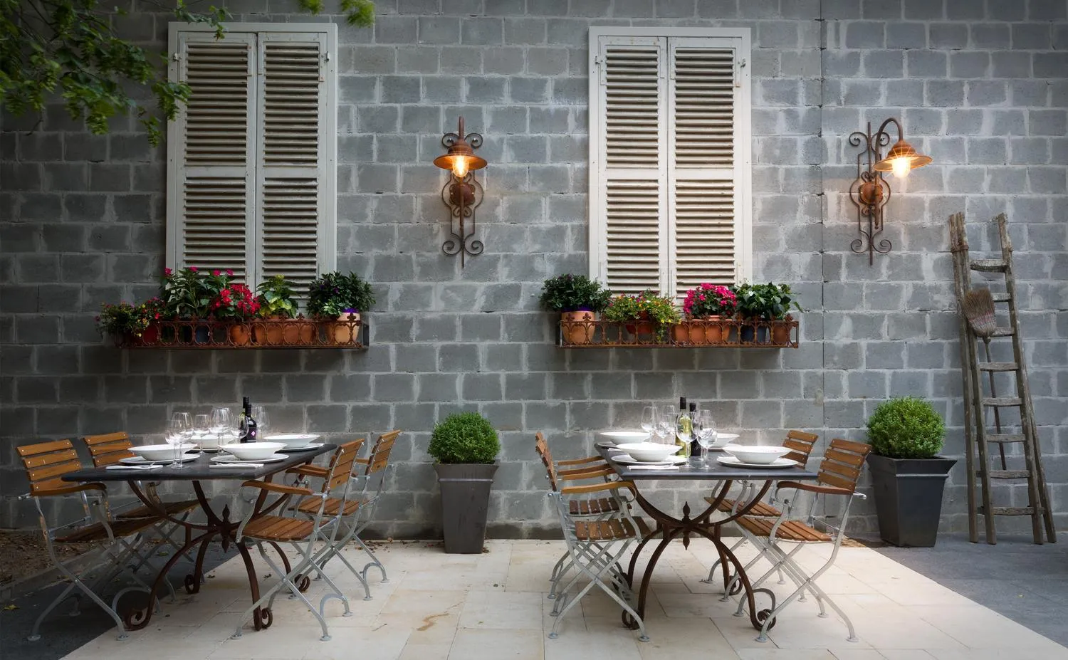 Restaurant/places to eat in Hotel Restaurant Café Parkzicht