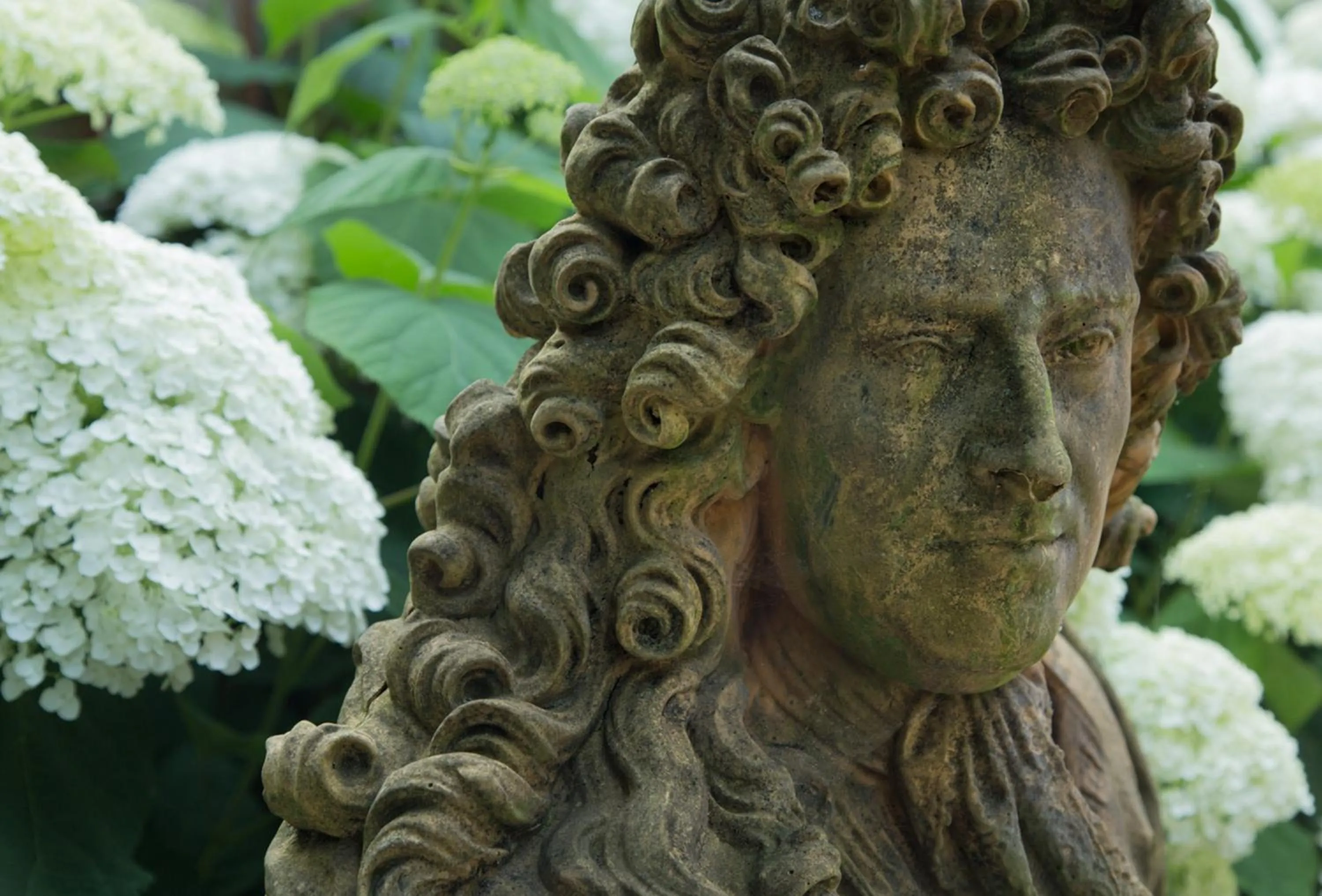 Decorative detail in Hotel Restaurant Café Parkzicht