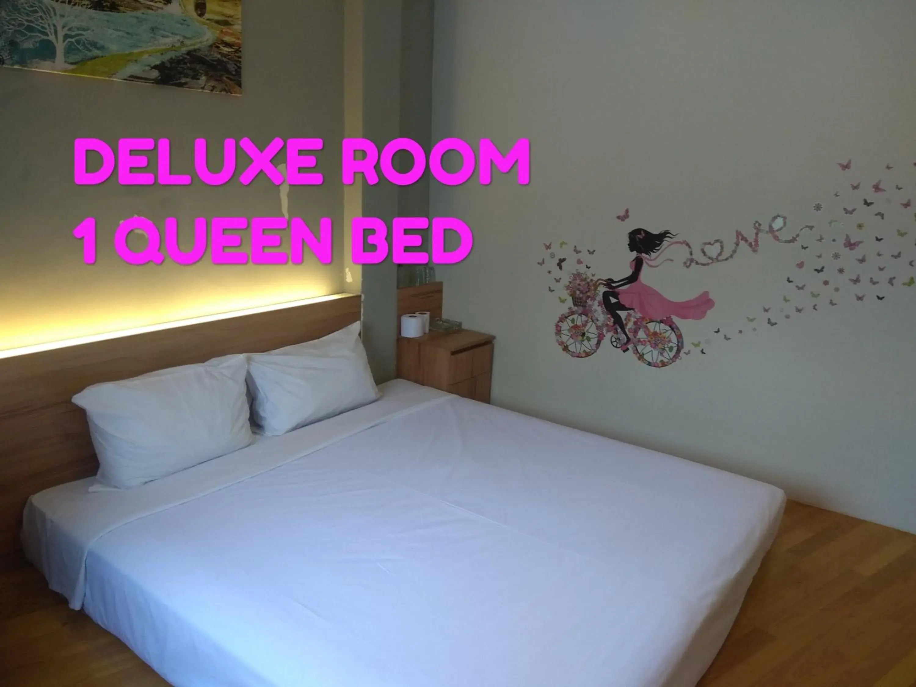 Deluxe Double Room in Lavana Hotel Batu Caves Deluxe Double Room in Lavana Hotel Batu Caves