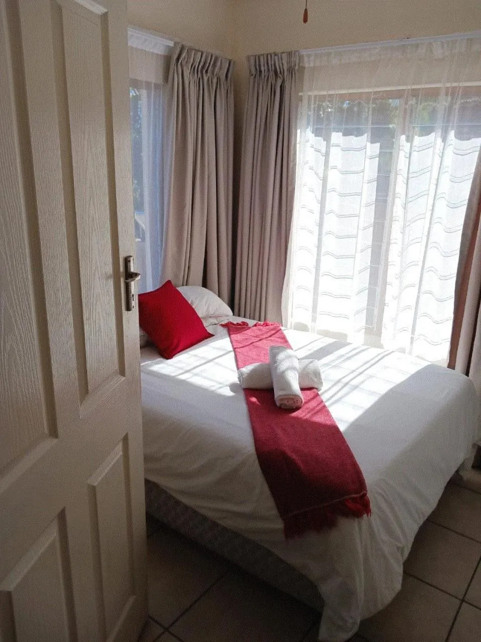 Bedroom, Bed in St Lucia Palms