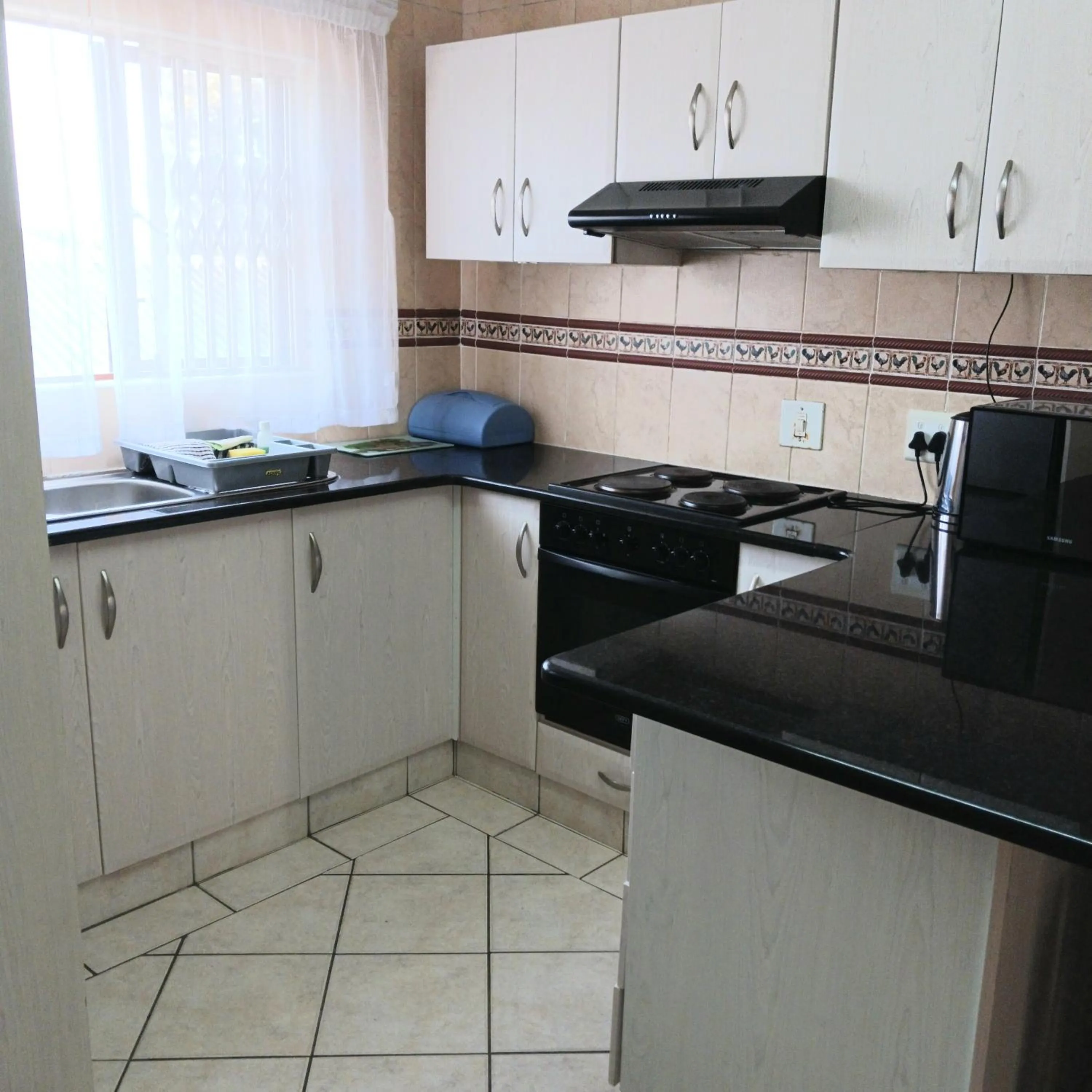 Kitchen or kitchenette in St Lucia Palms