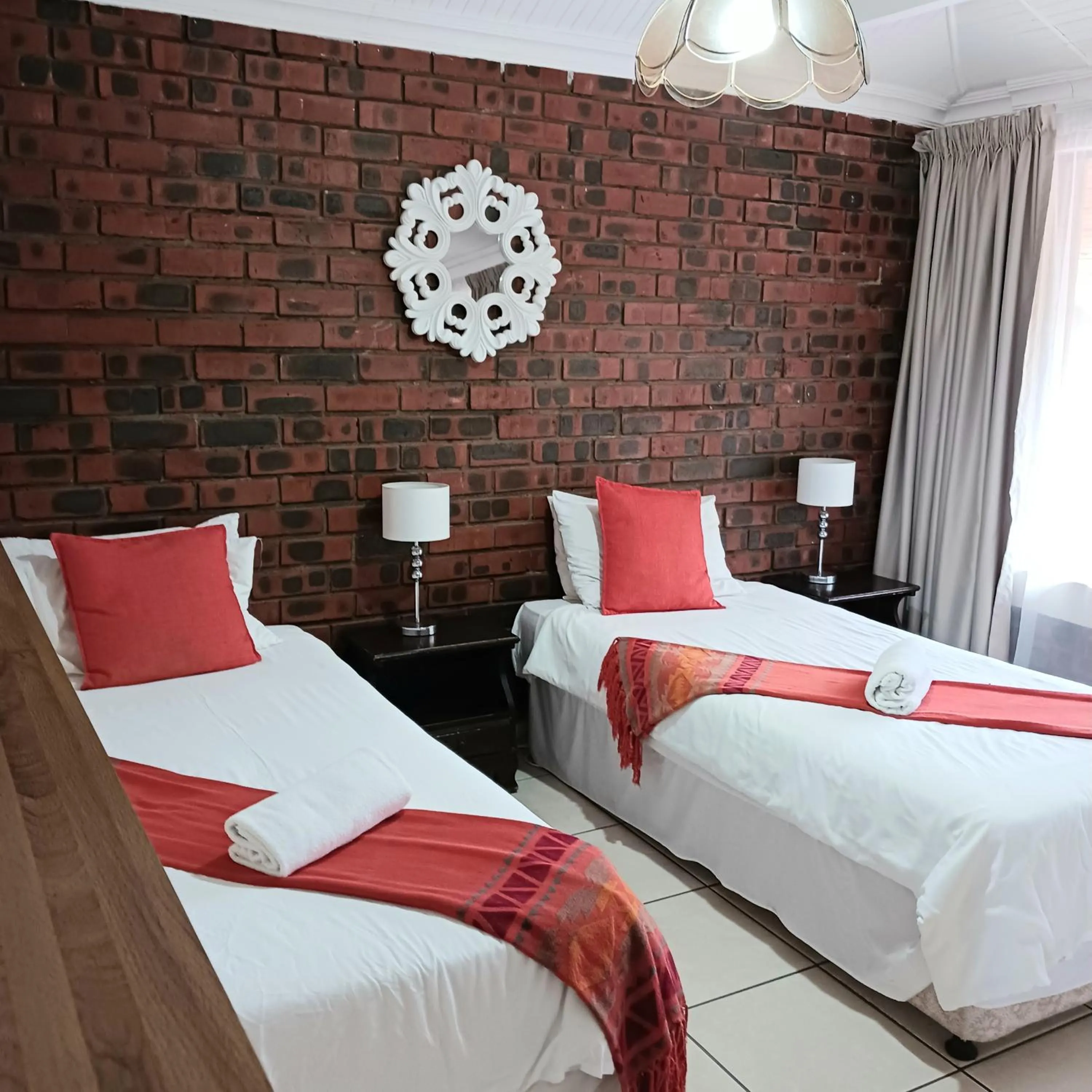 Bedroom, Bed in St Lucia Palms