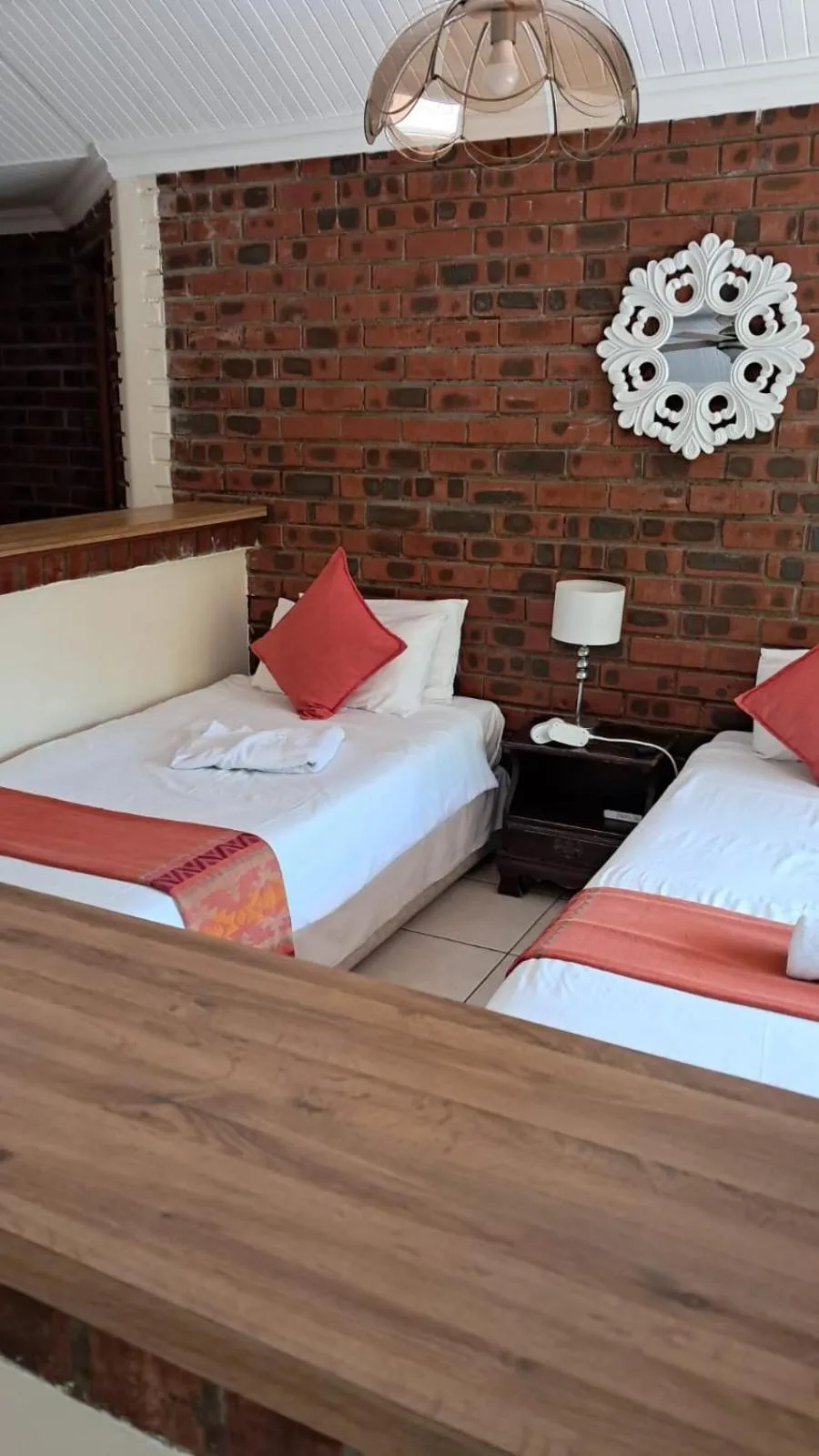 Bed in St Lucia Palms