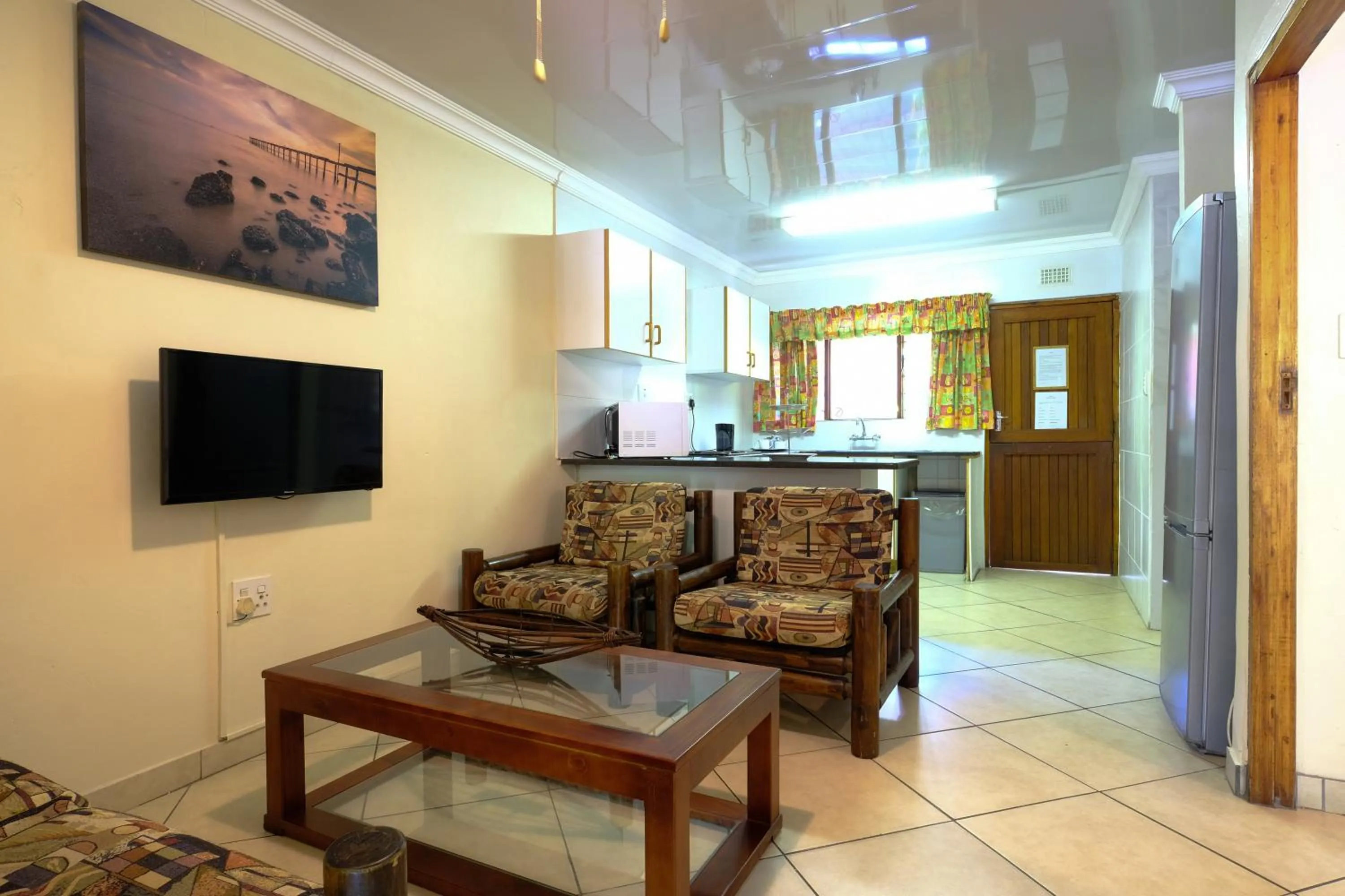 Kitchen or kitchenette in St Lucia Palms