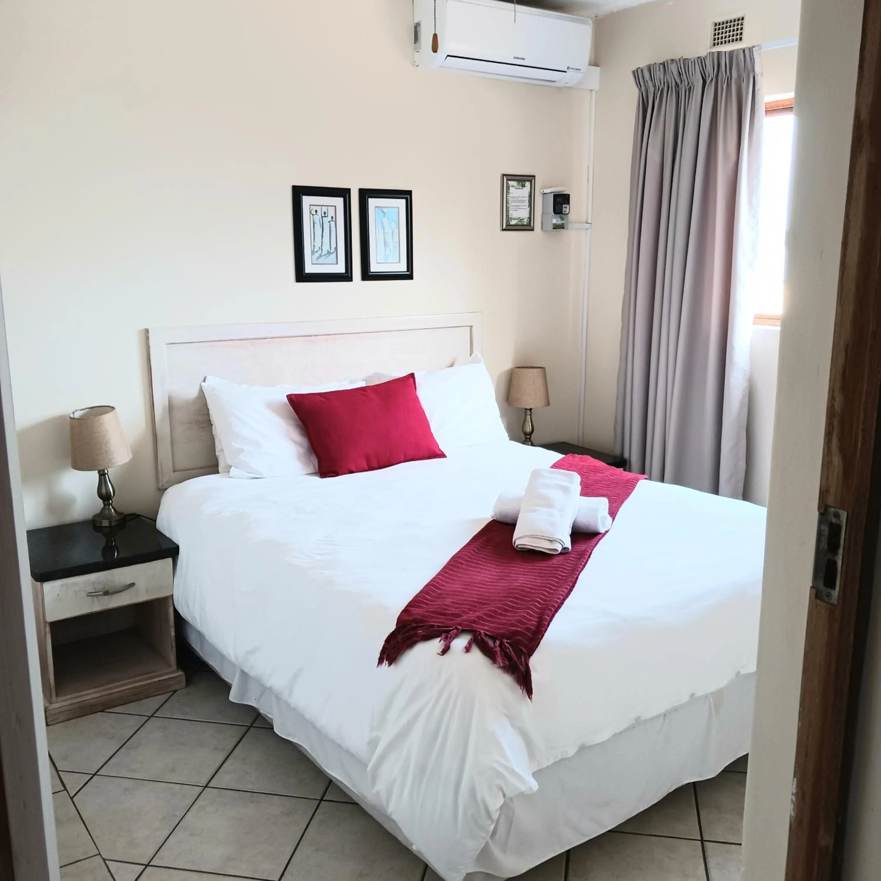 Bedroom, Bed in St Lucia Palms