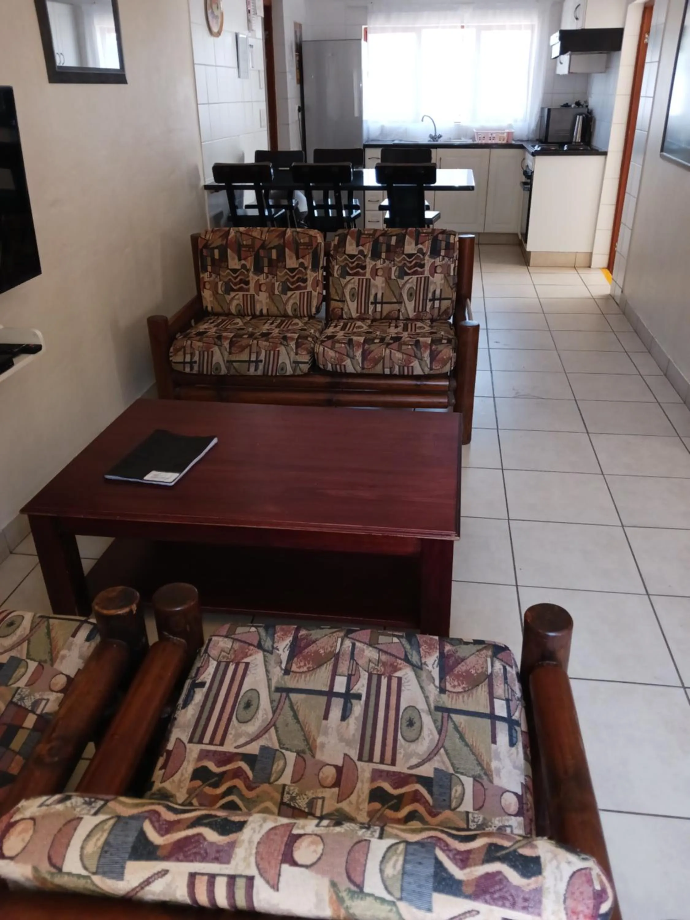 Kitchen or kitchenette in St Lucia Palms