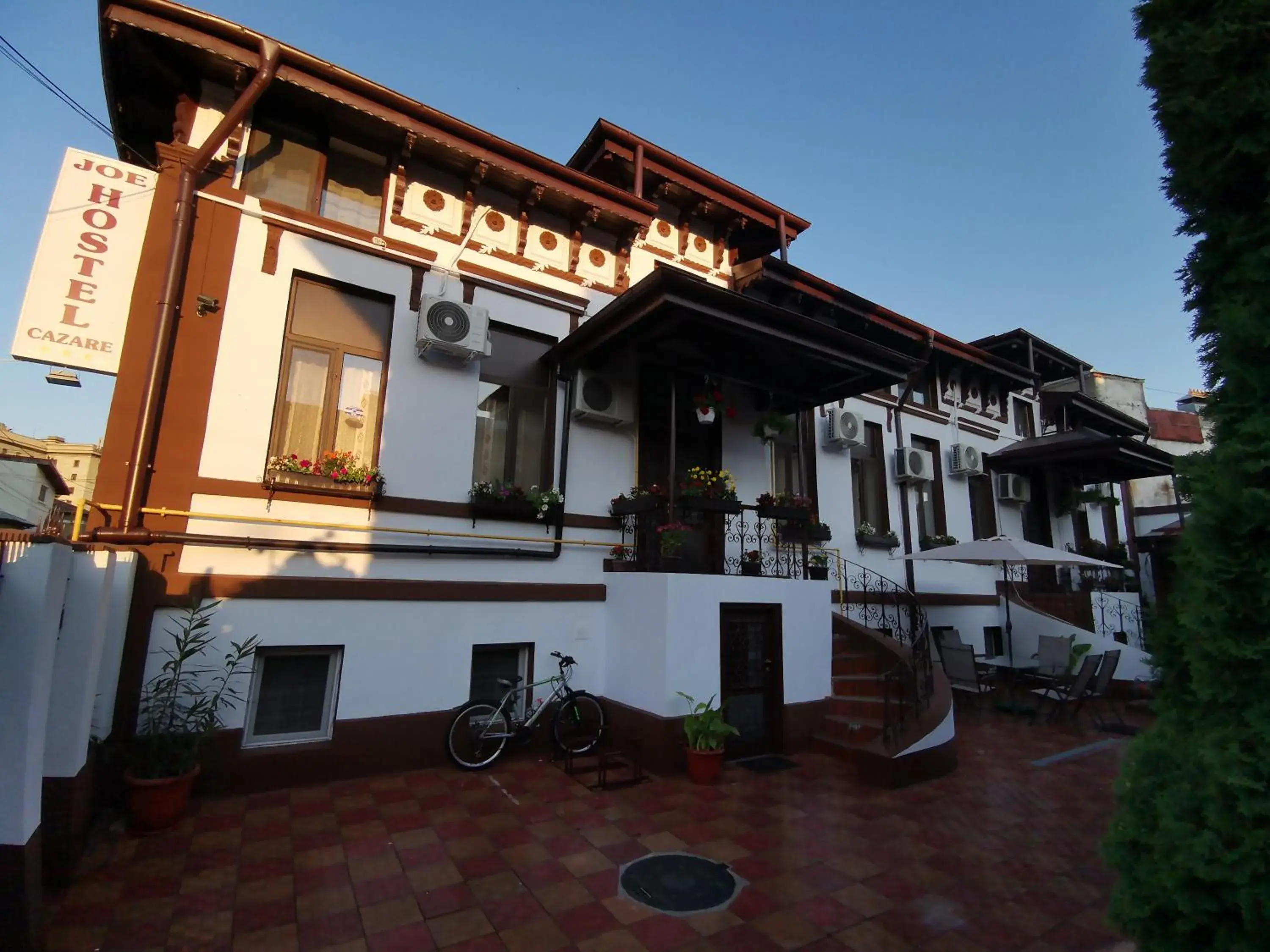 Joe Hostel Joe Hostel