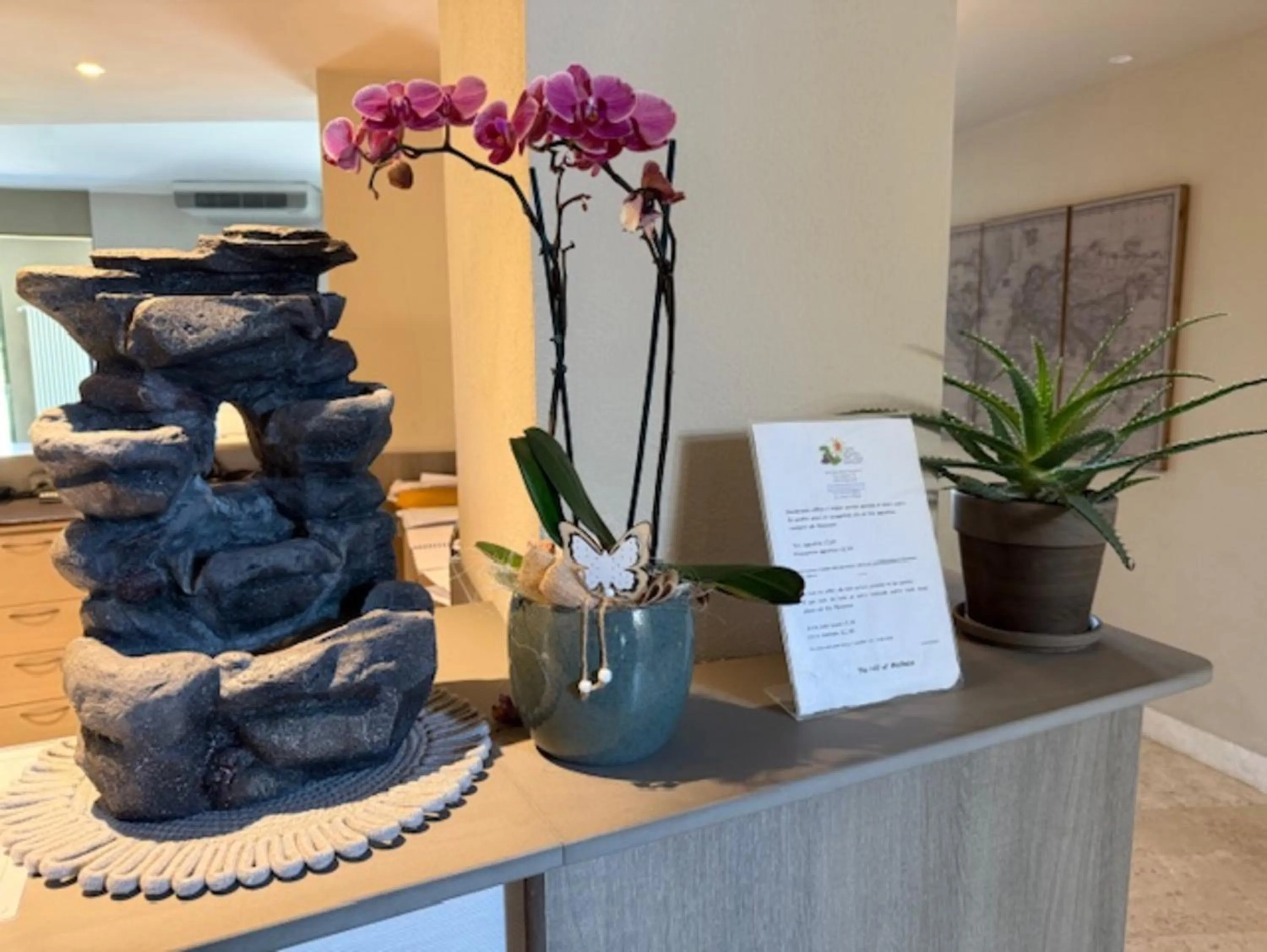 Spa and wellness centre/facilities in SPA Roero Relax Resort