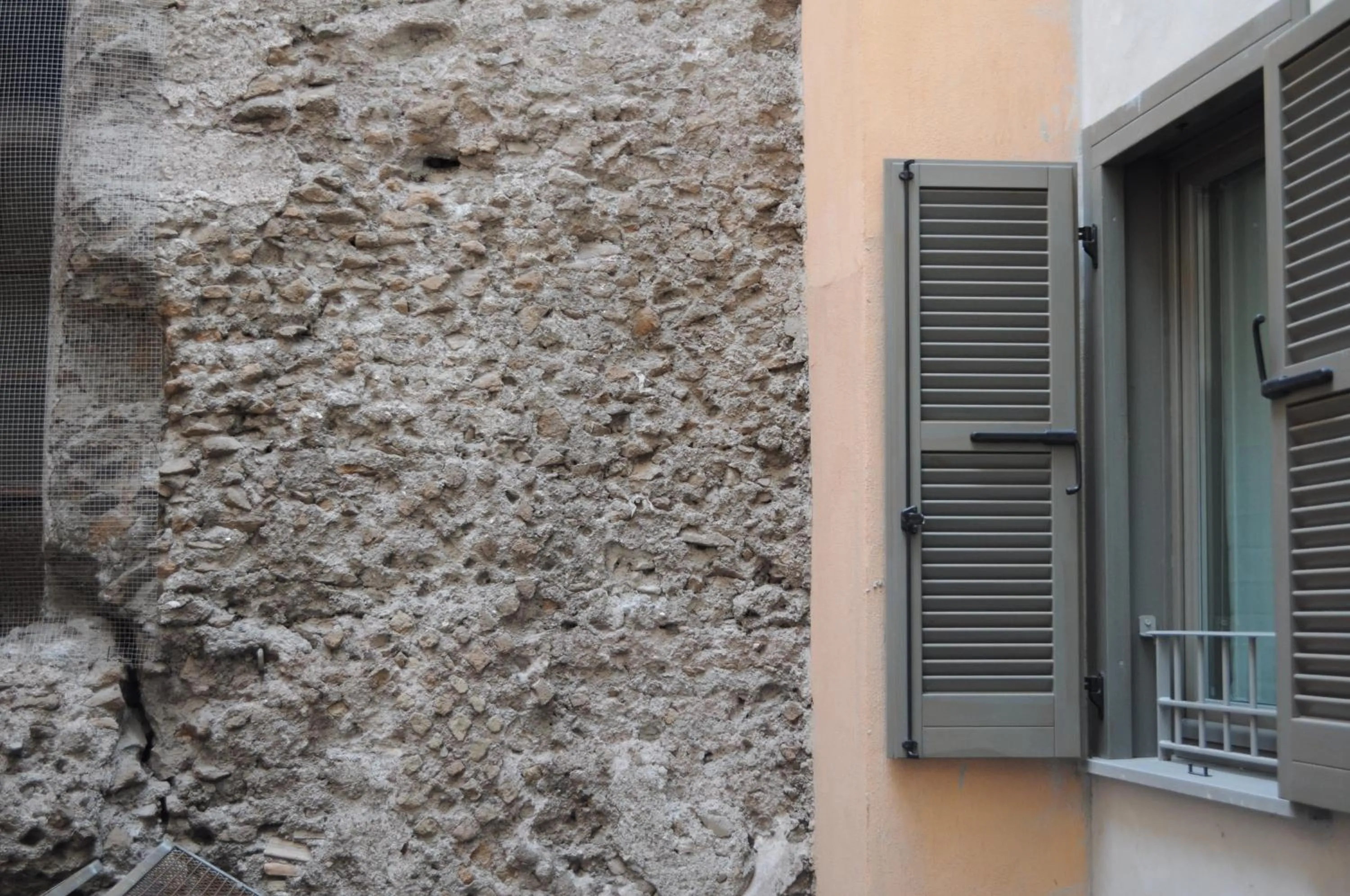 View (from property/room) in Navona Little Home
