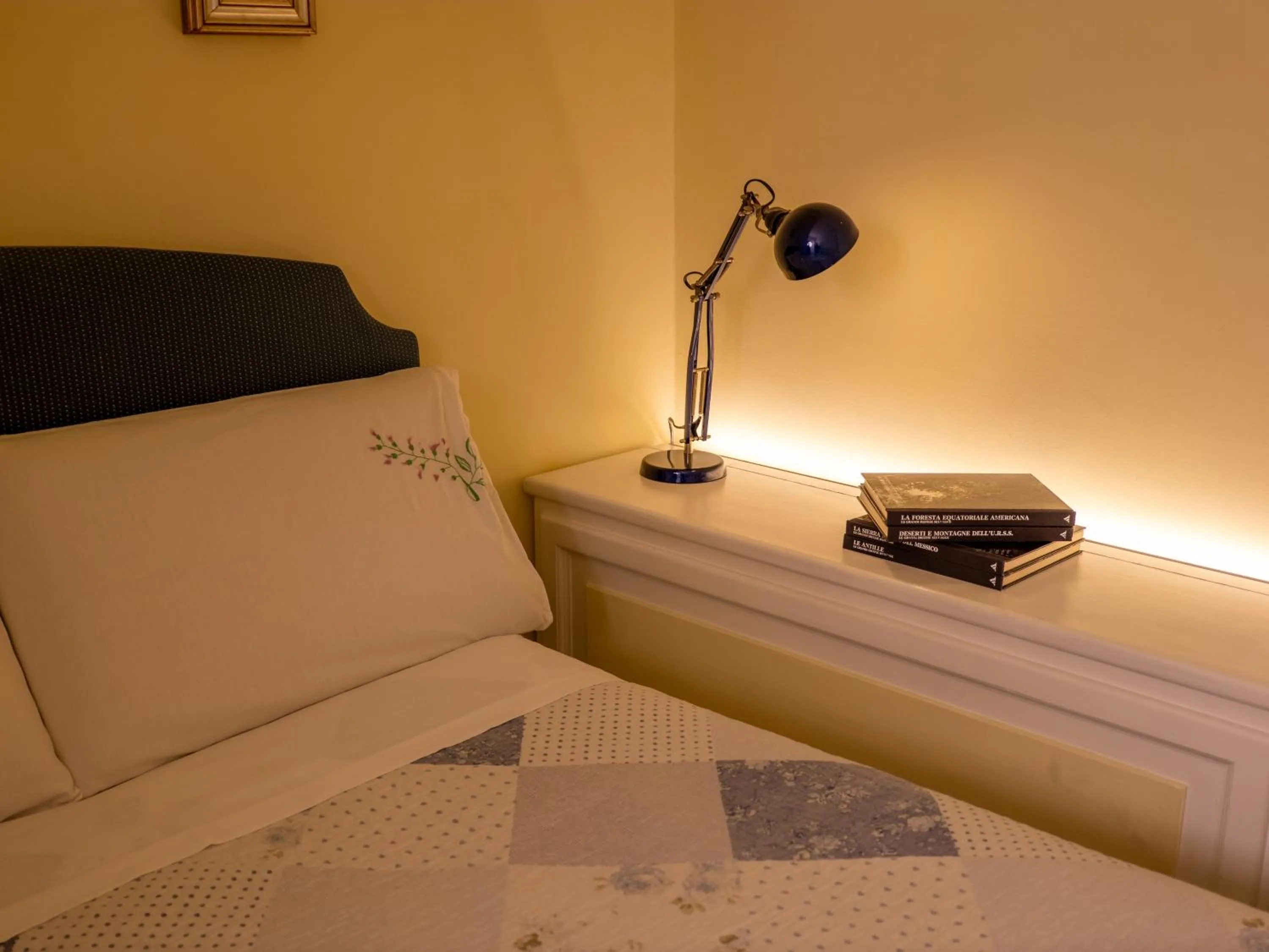 Bedroom, Bed in Navona Little Home