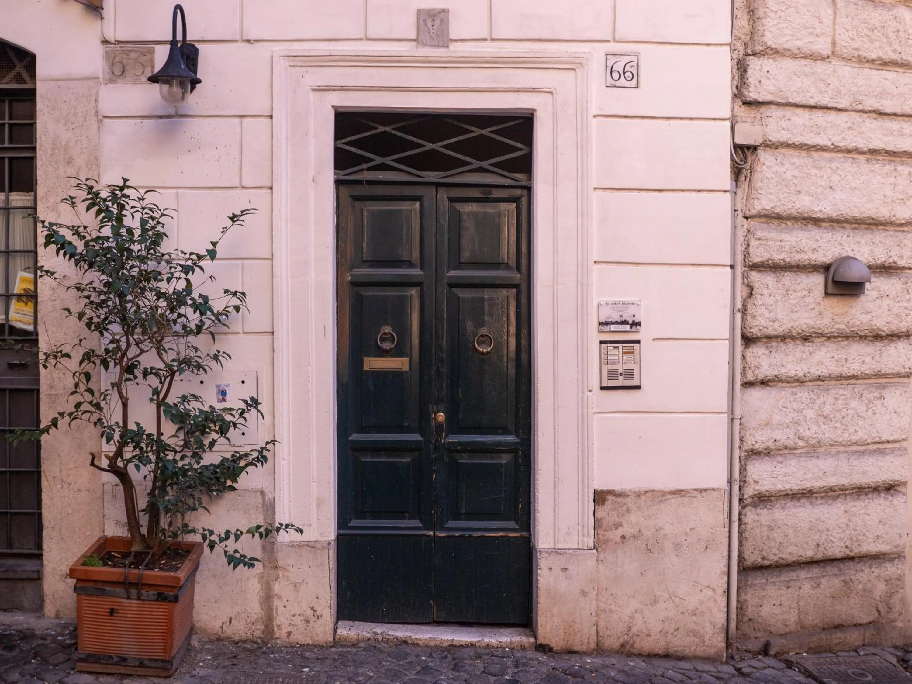 Property building in Navona Little Home