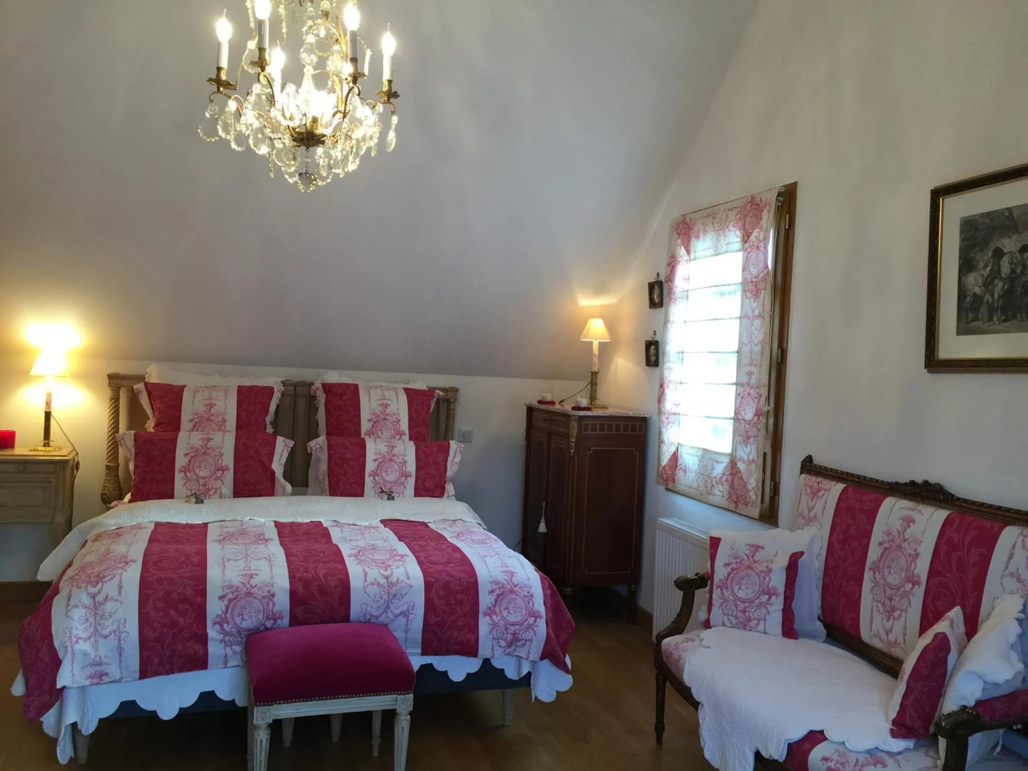 Bedroom, Bed in Les Prémices De La Forêt